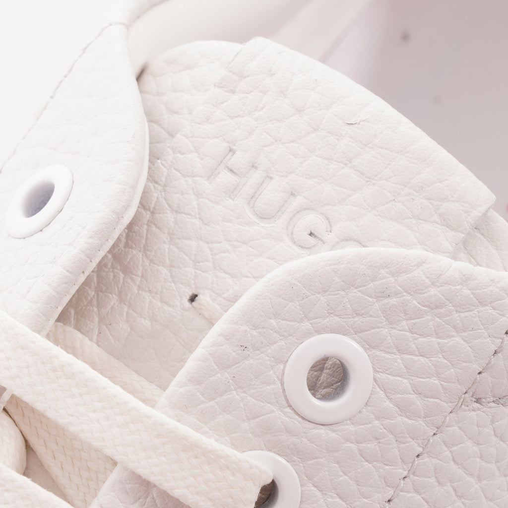 HUGO Zero Tennis Shoes - White