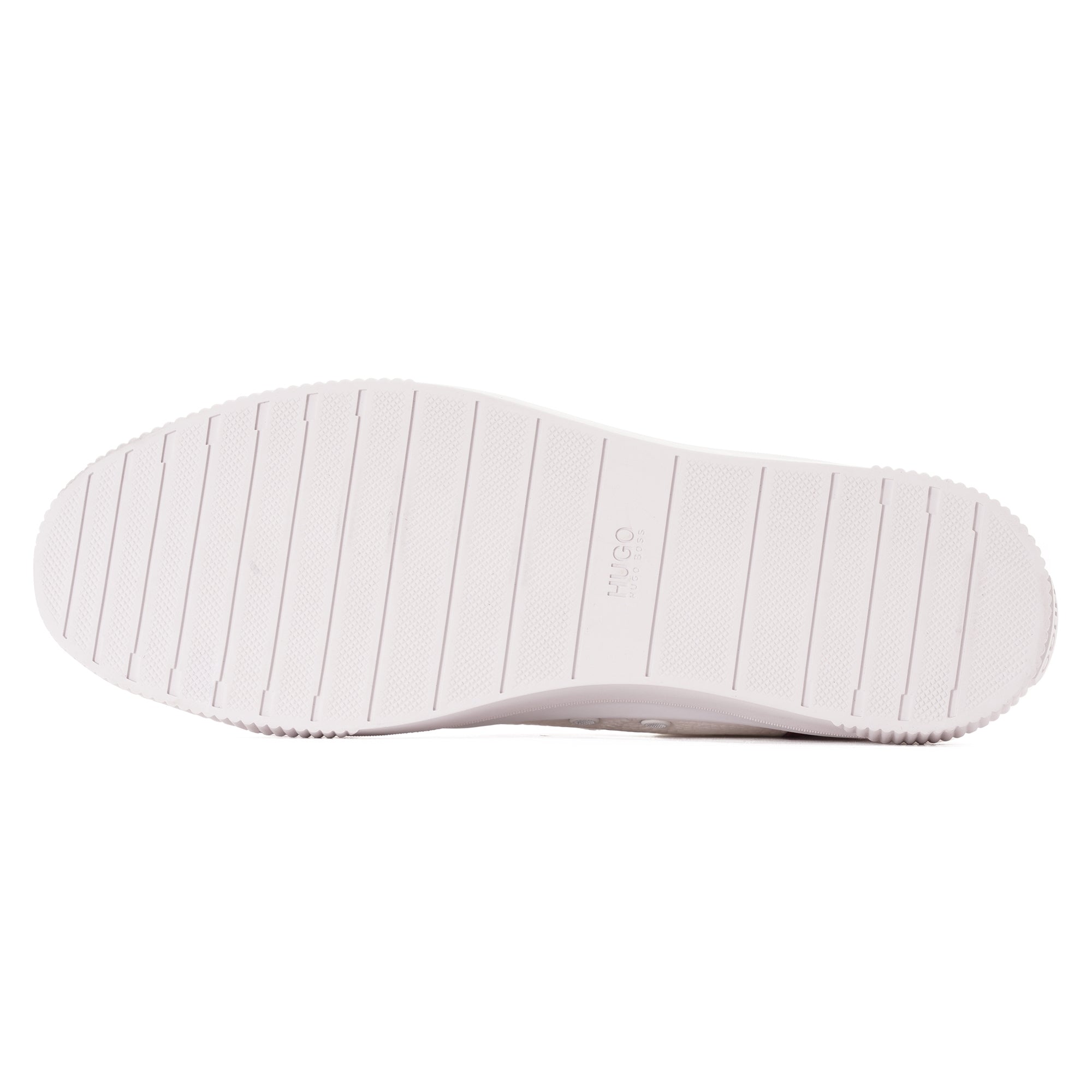 HUGO Zero Hito Sneakers - White