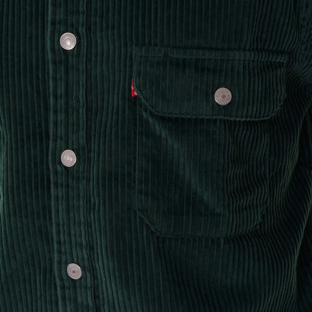 Levi's® Oversized Worker Shirt - Pine