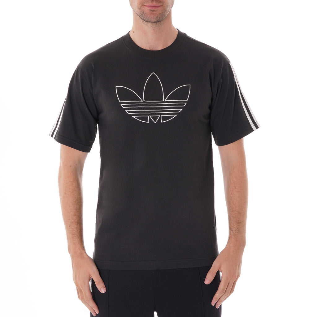 Adidas Originals Outline Tee - Black