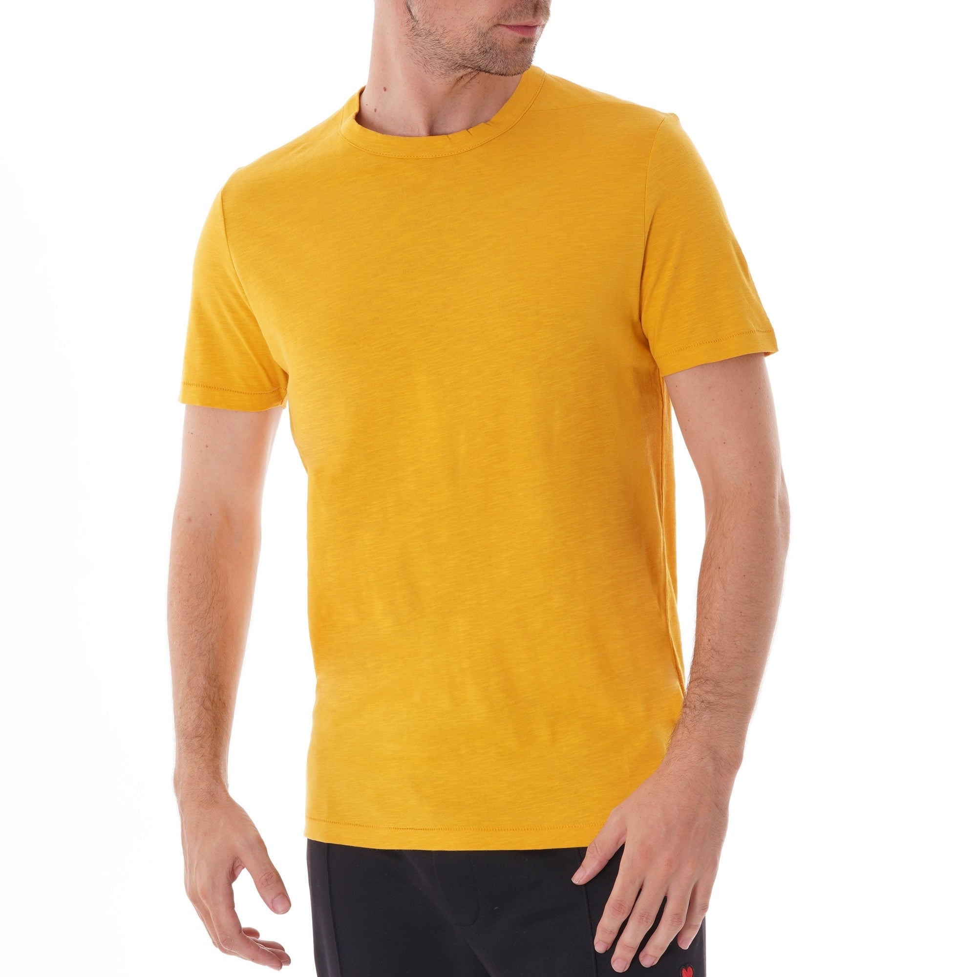 Homecore Rodger Tee - Sunflower