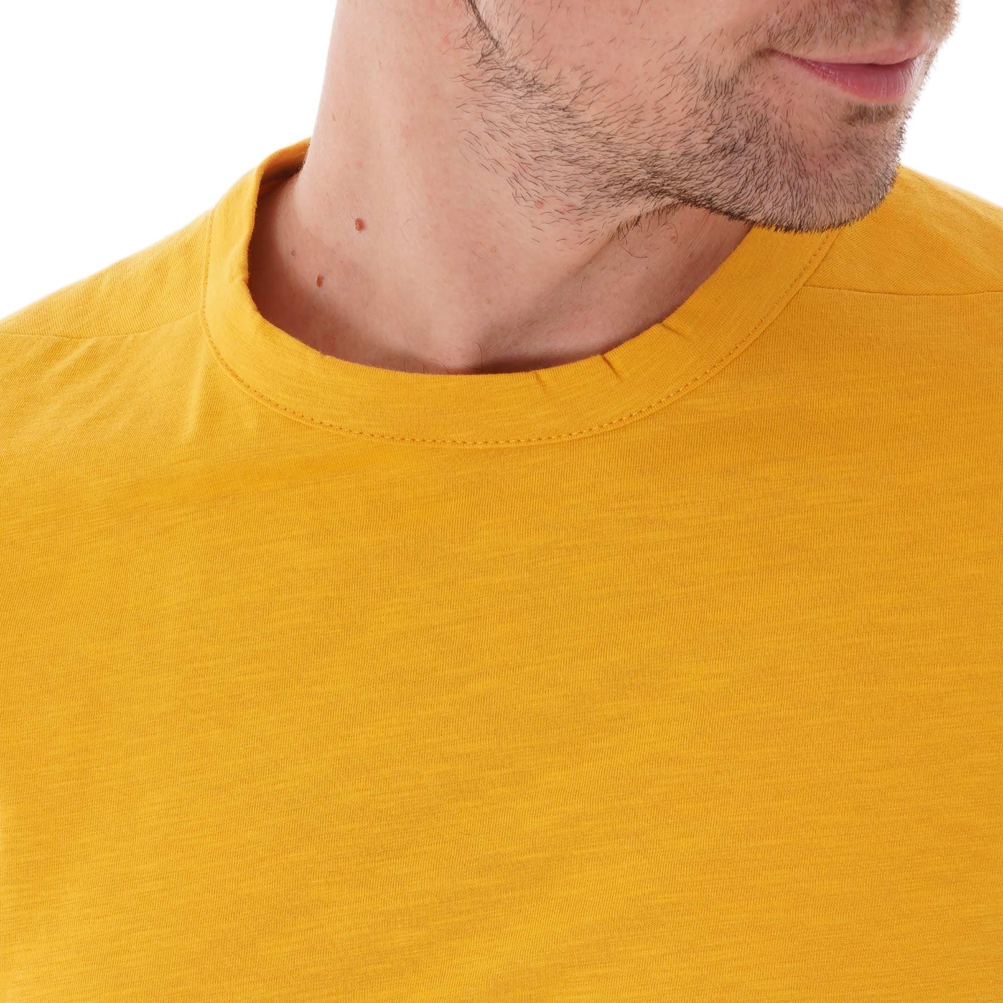 Homecore Rodger Tee - Sunflower