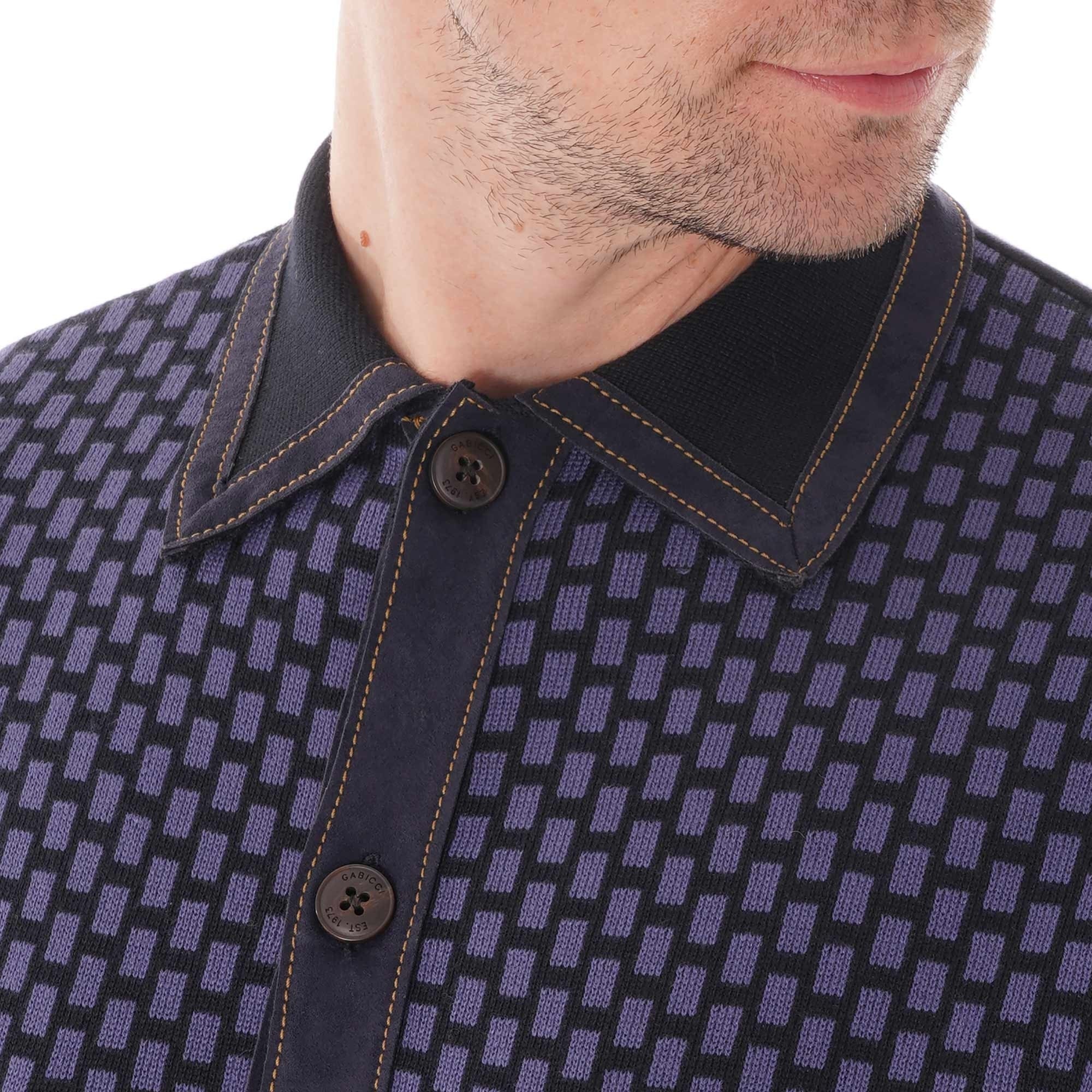 Gabicci Vintage Bessemer knitwear - Storm