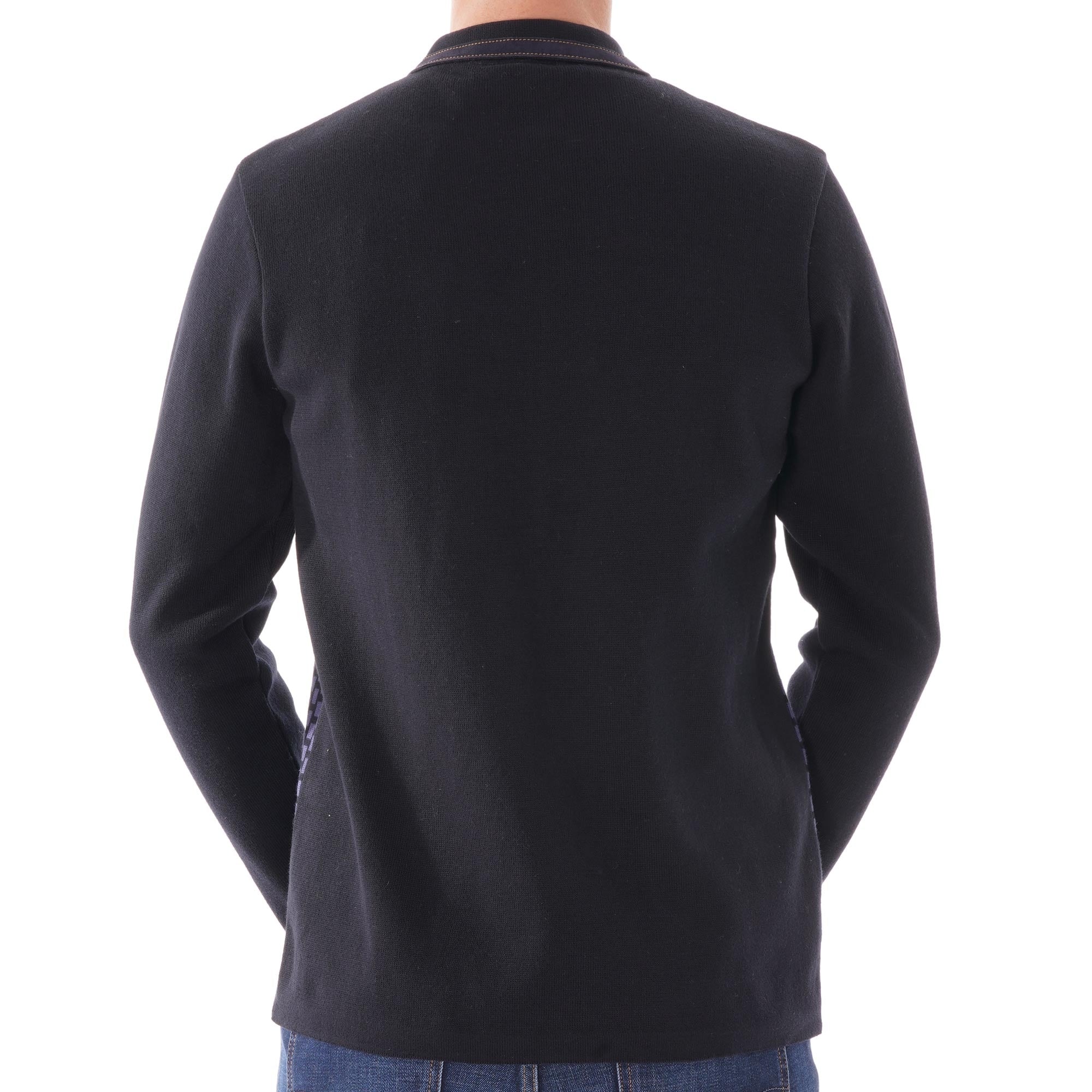 Gabicci Vintage Bessemer knitwear - Storm