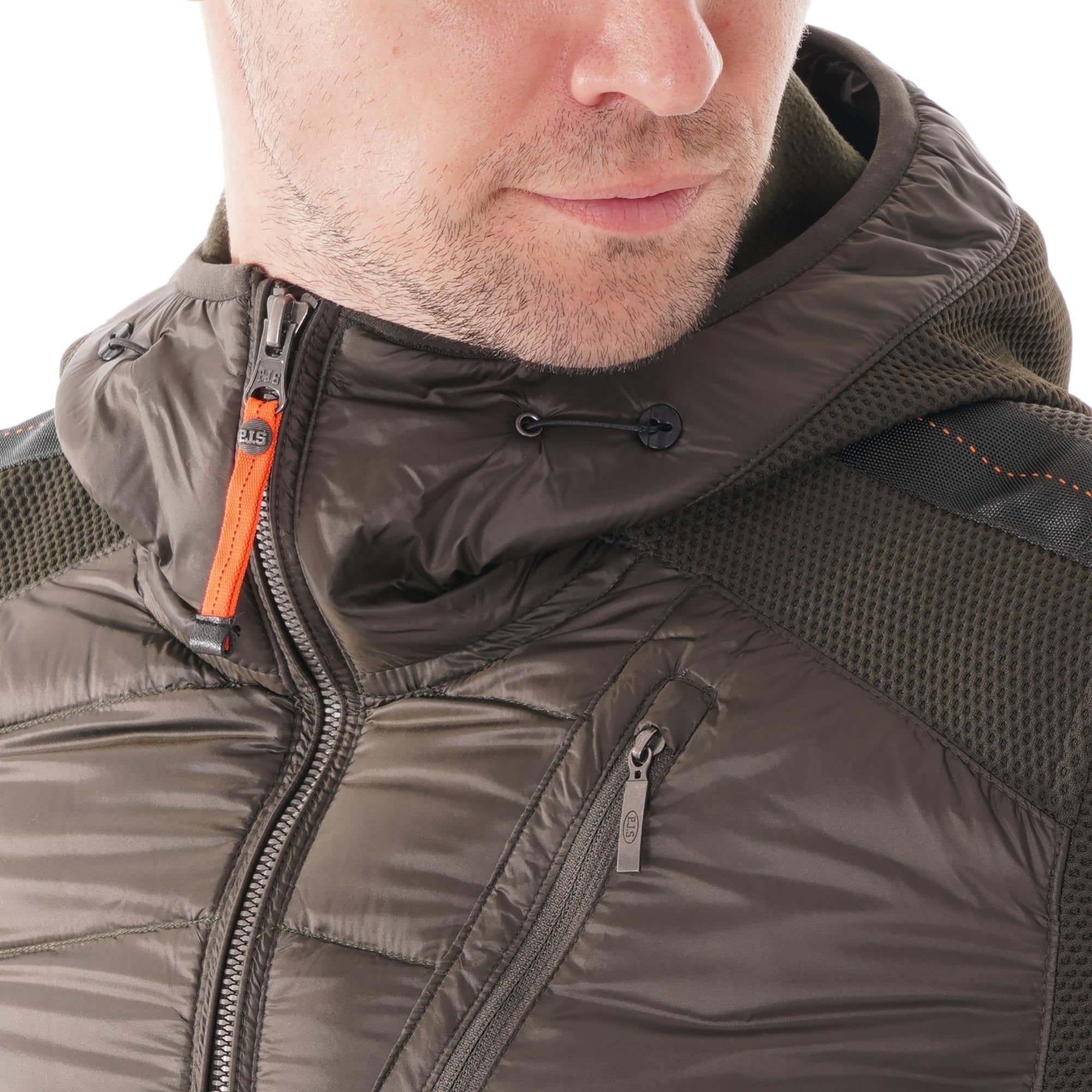 Parajumpers Nolan Jacket - Khaki