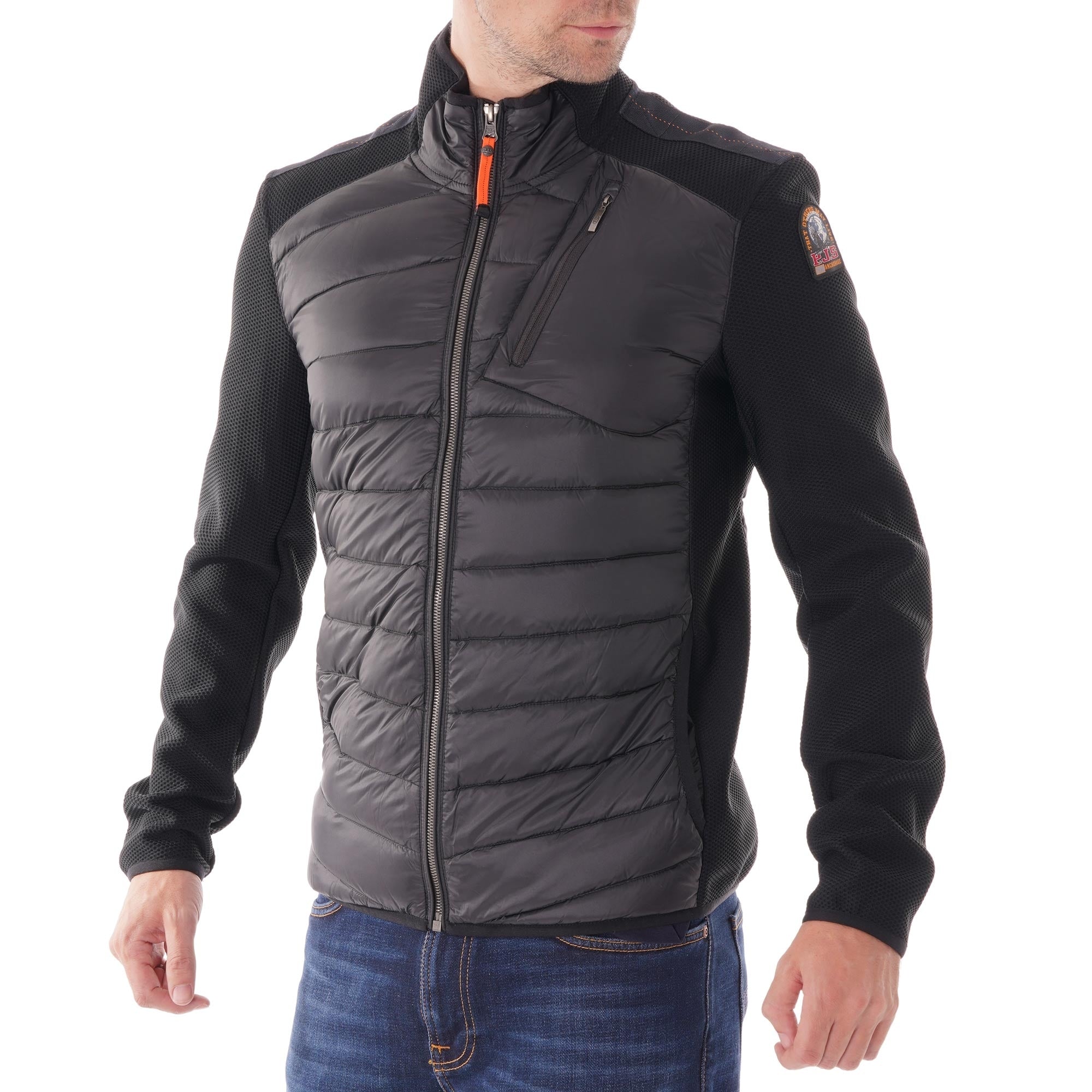 Parajumpers Jayden Jacket - Black