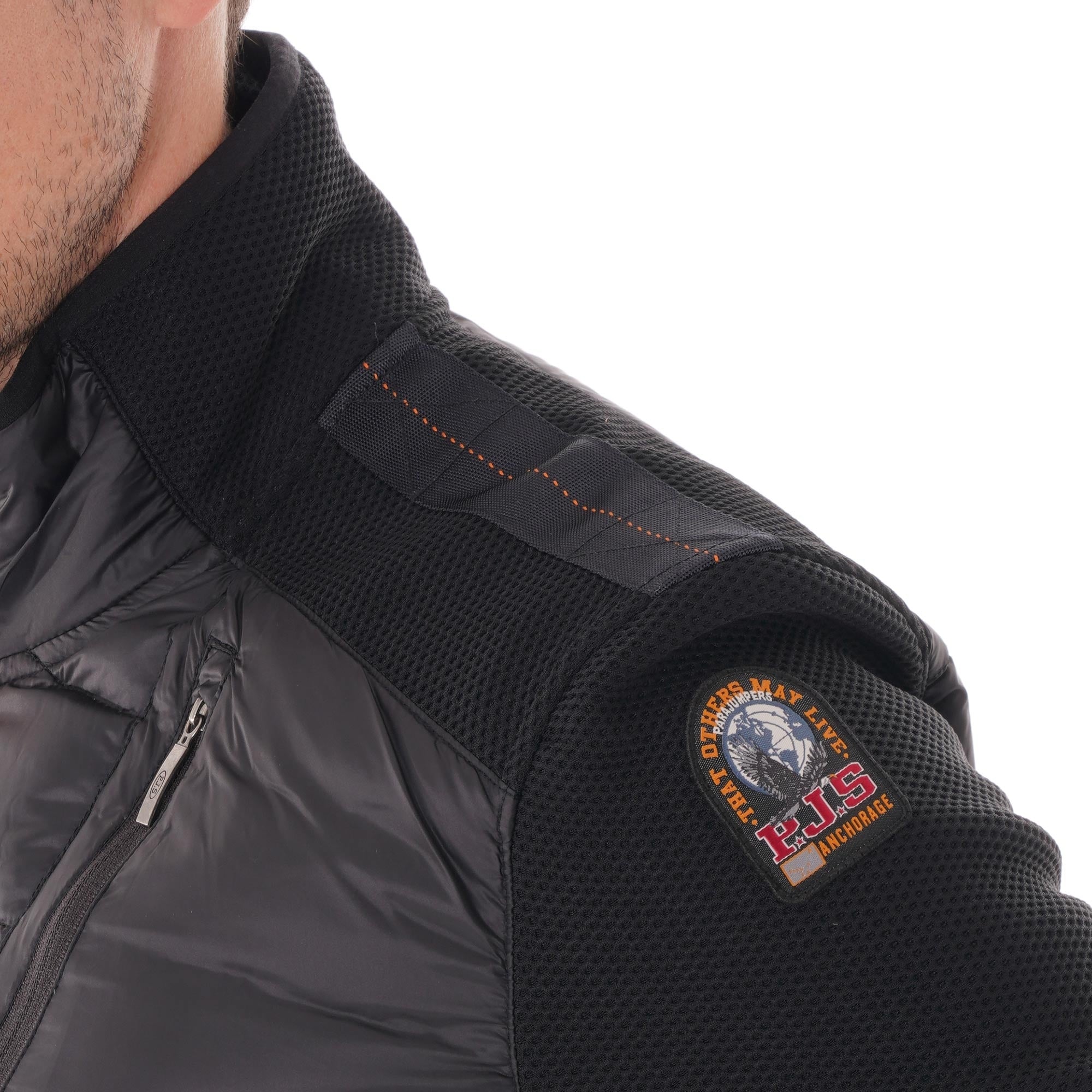 Parajumpers Jayden Jacket - Black
