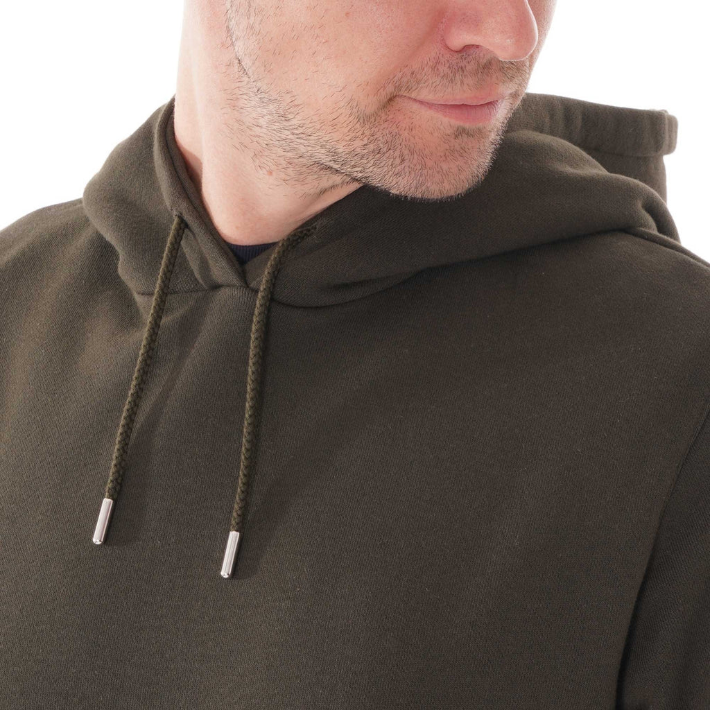 Norse Projects Vagn Classic Hoodie - Beech Green
