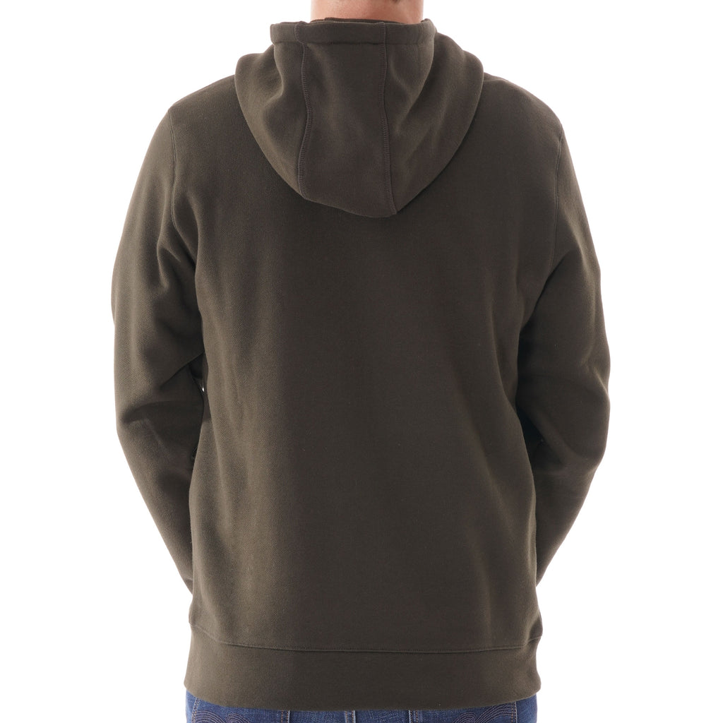 Norse Projects Vagn Classic Hoodie - Beech Green
