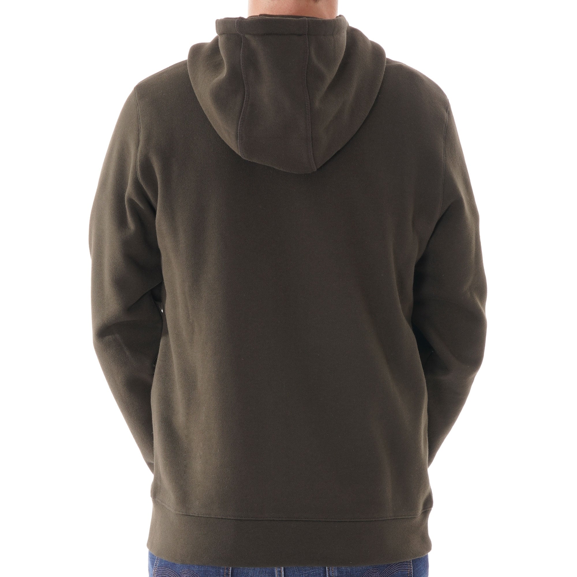Norse Projects Vagn Classic Hoodie - Beech Green