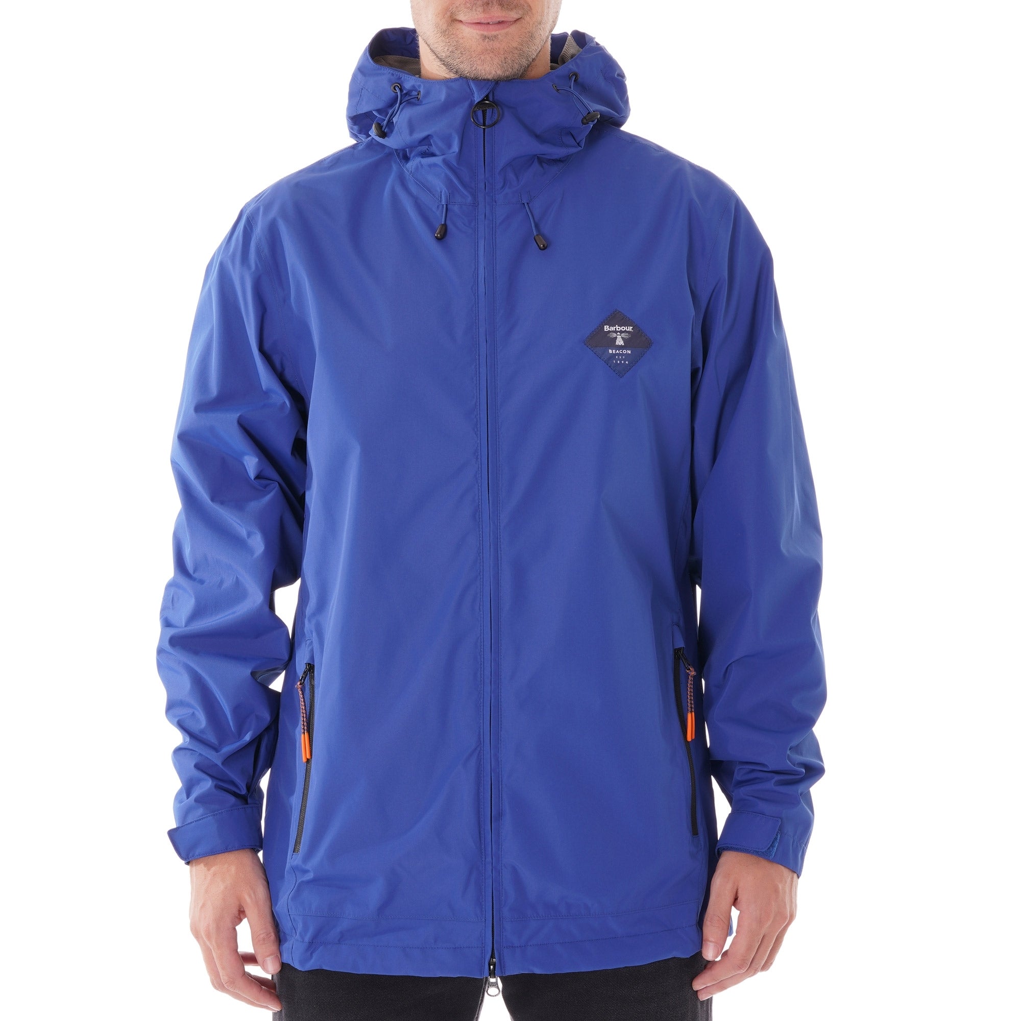 Barbour Beacon Mound Jacket - Charge