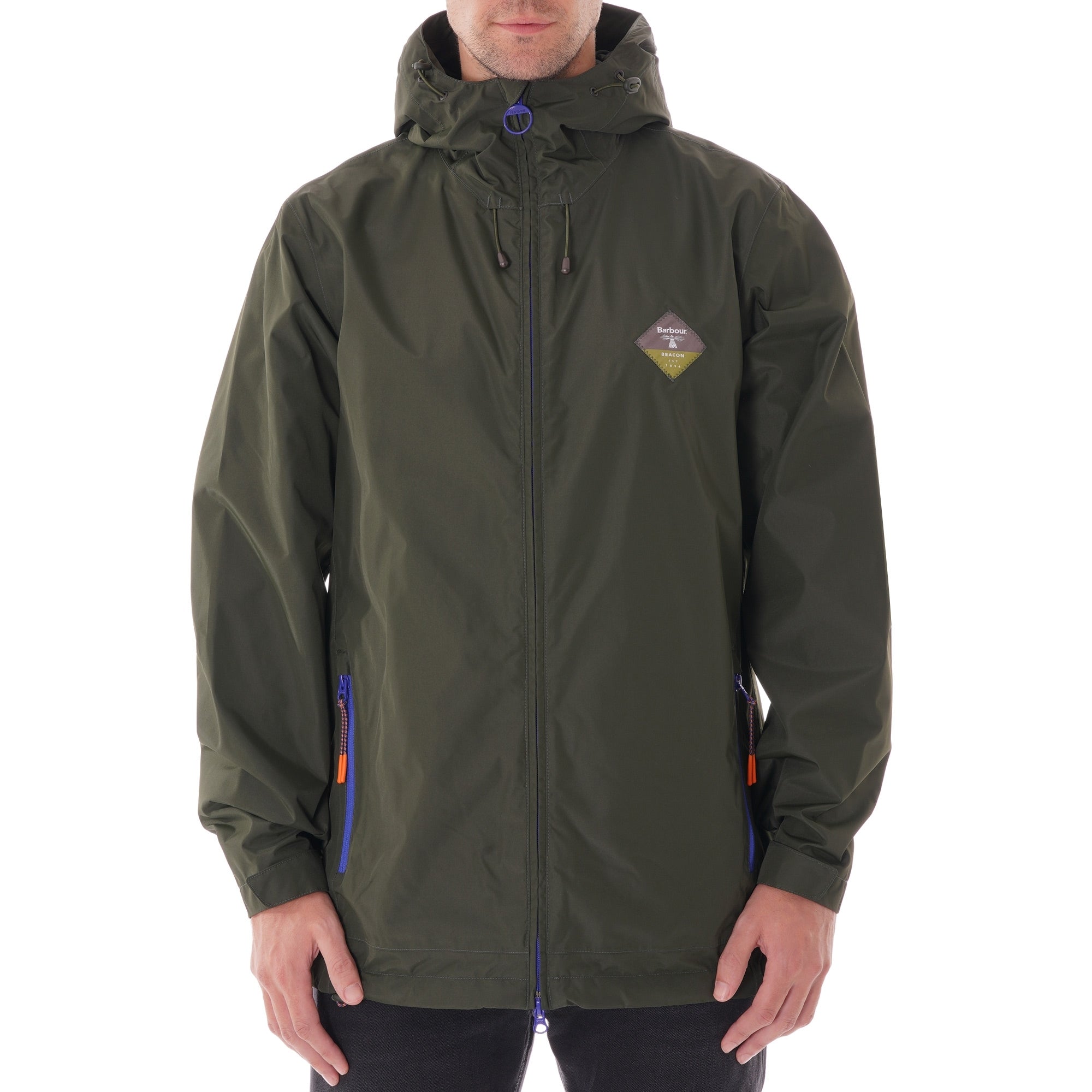 Barbour Beacon Mound Jacket - Sage