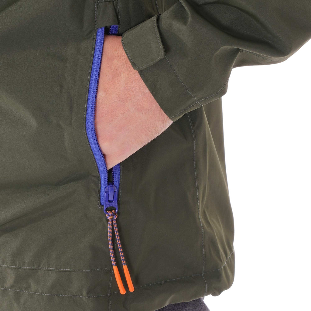 Barbour Beacon Mound Jacket - Sage