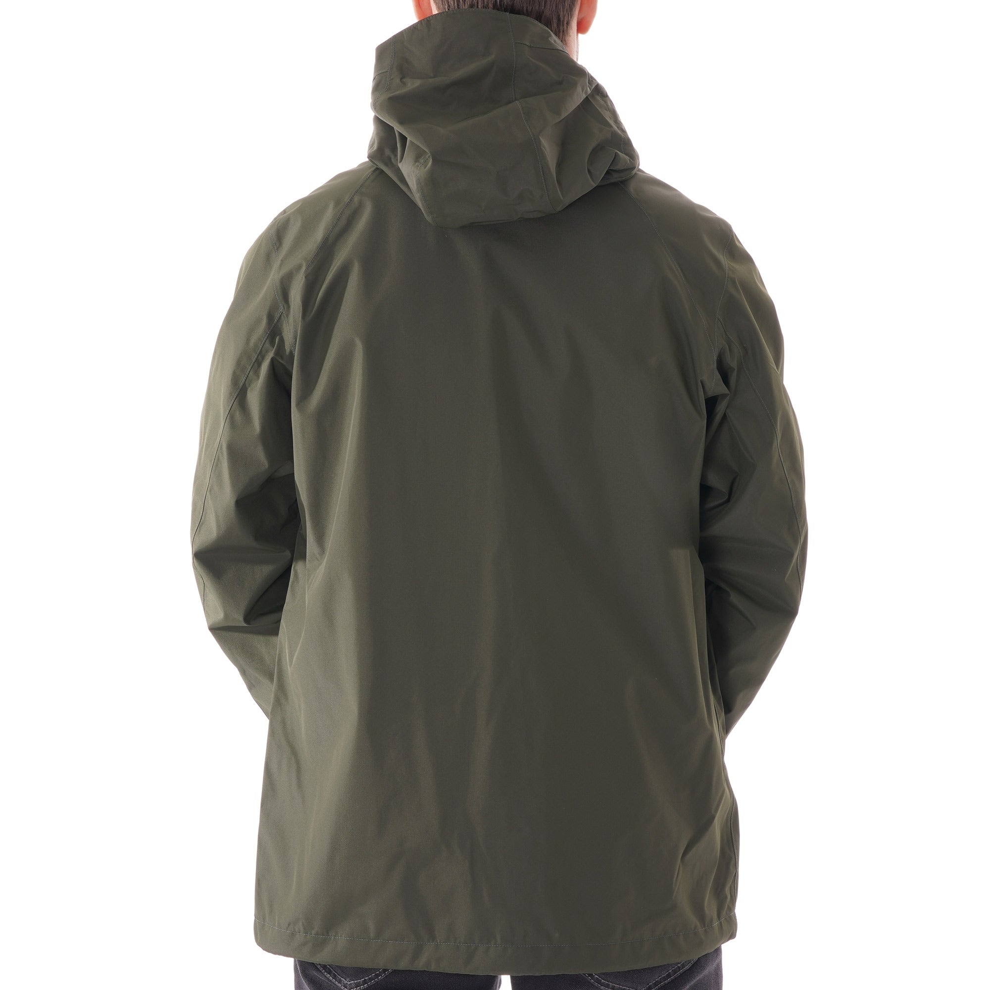 Barbour Beacon Mound Jacket - Sage