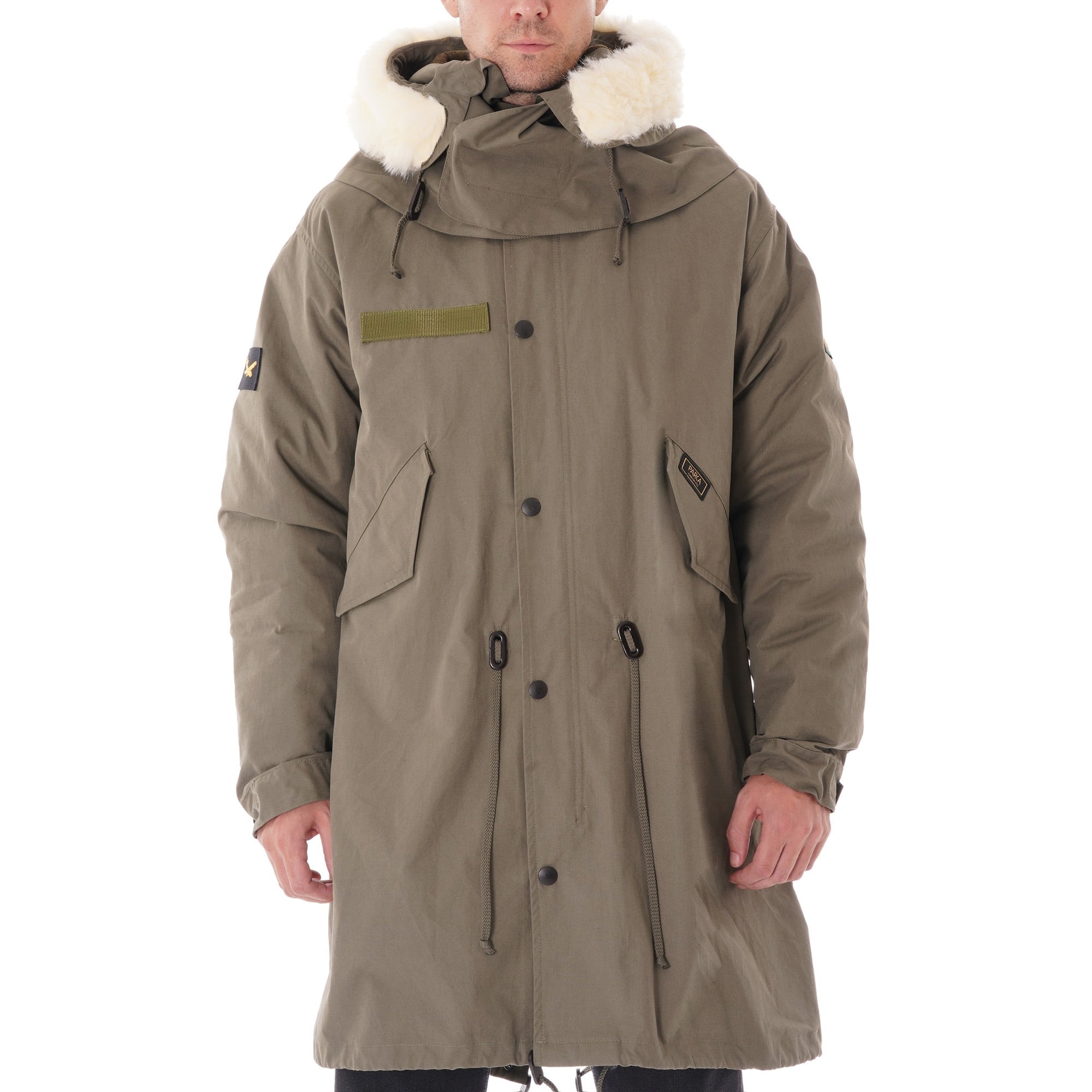 Parka London Parka - Olive