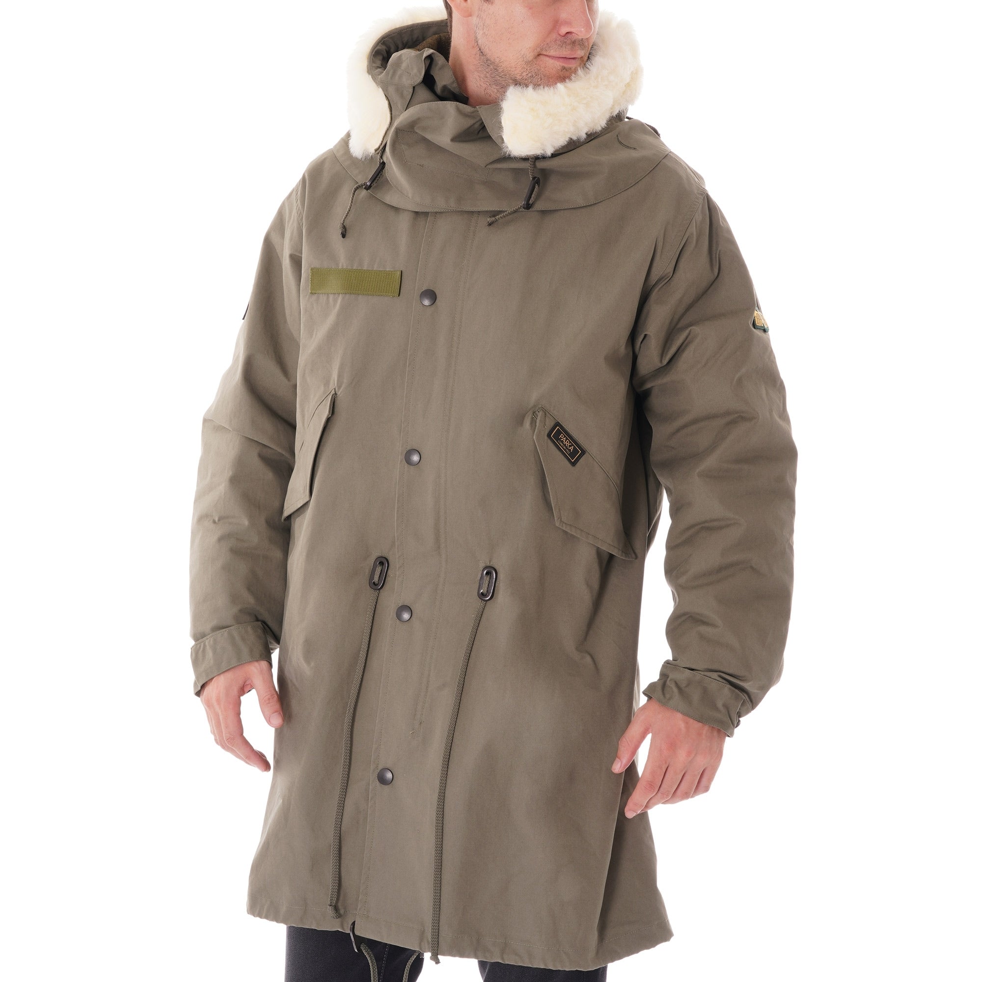 Parka London Parka - Olive