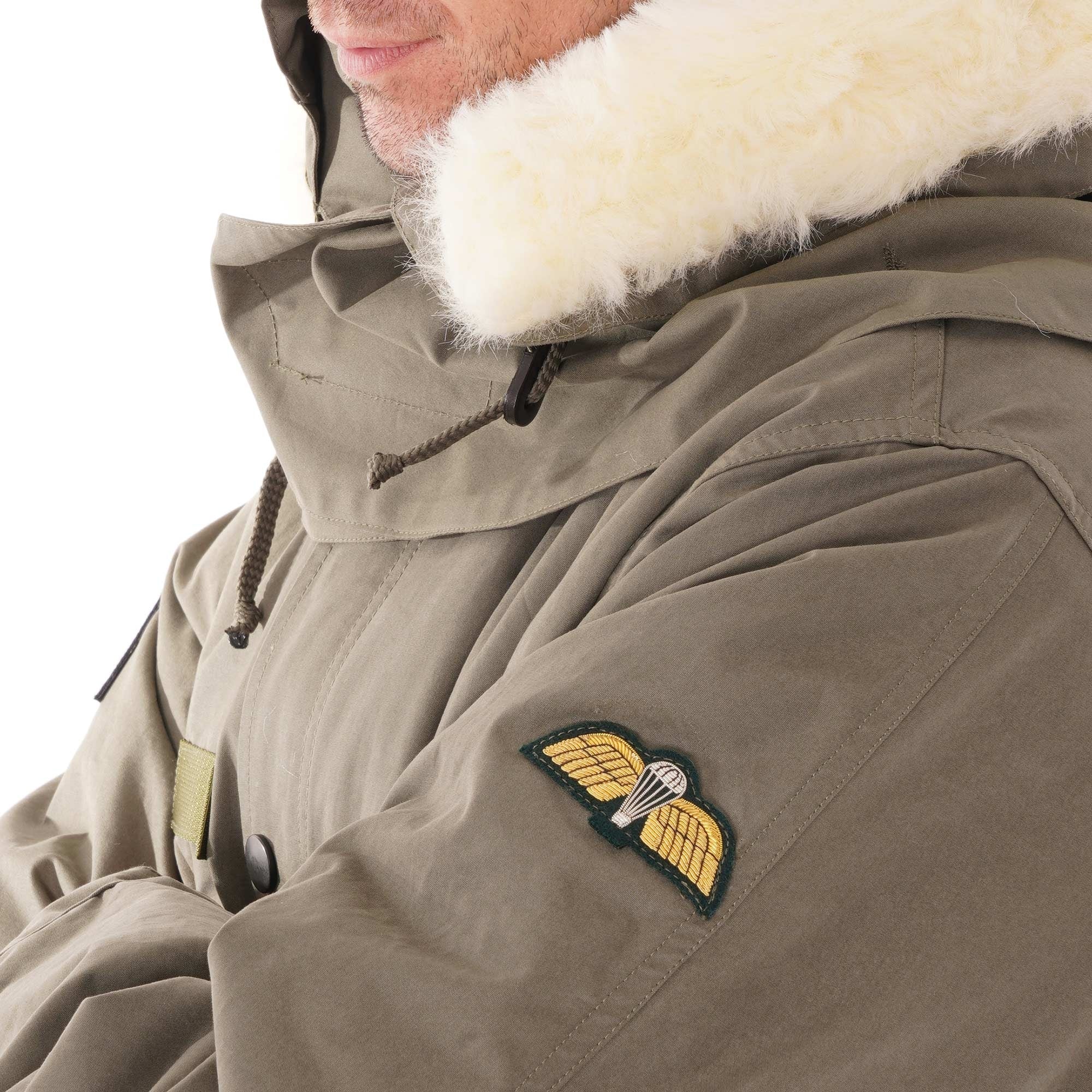 Parka London Parka - Olive