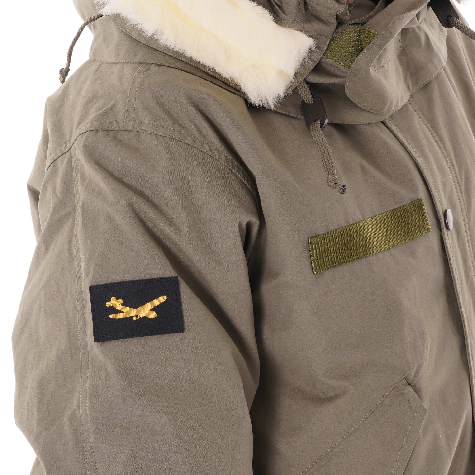 Parka London Parka - Olive