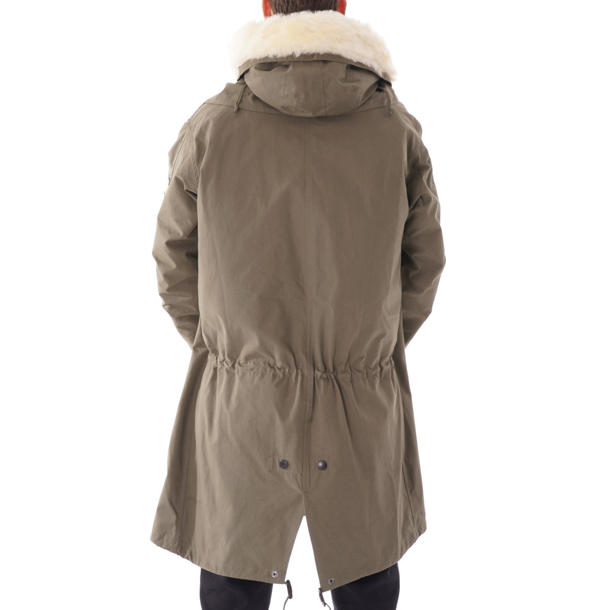 Parka London Parka - Olive
