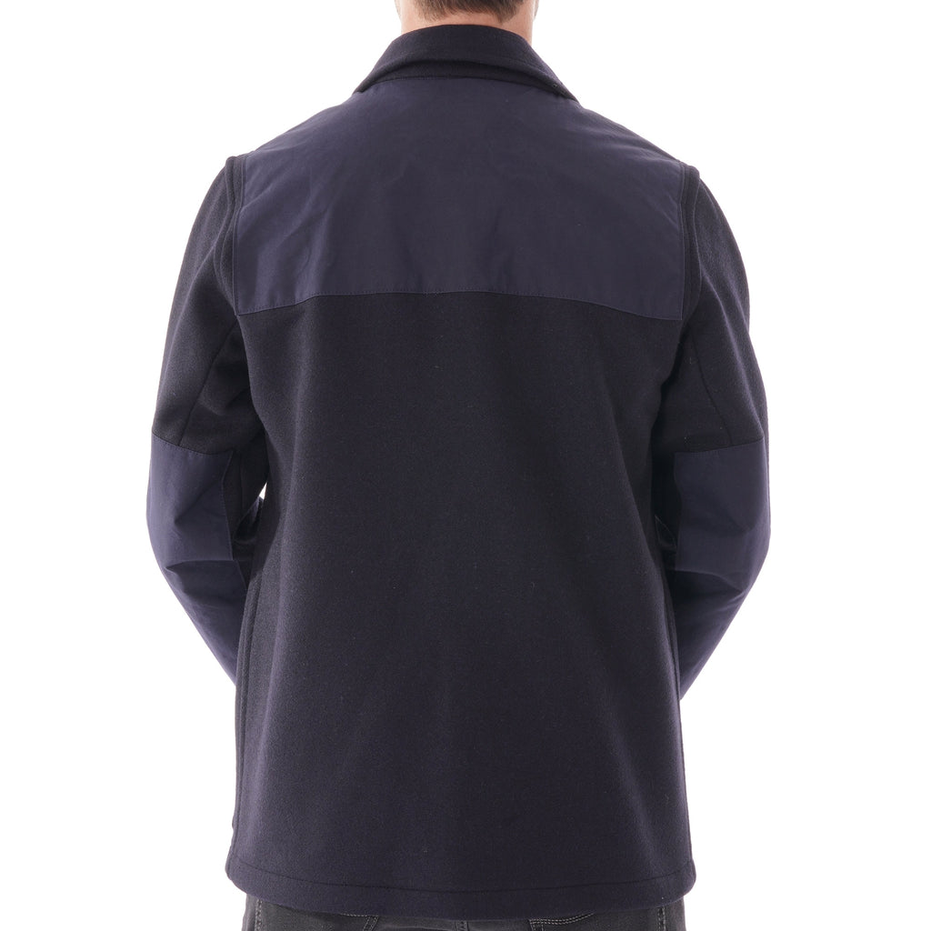 Gloverall Moss Donkey Jacket - Navy