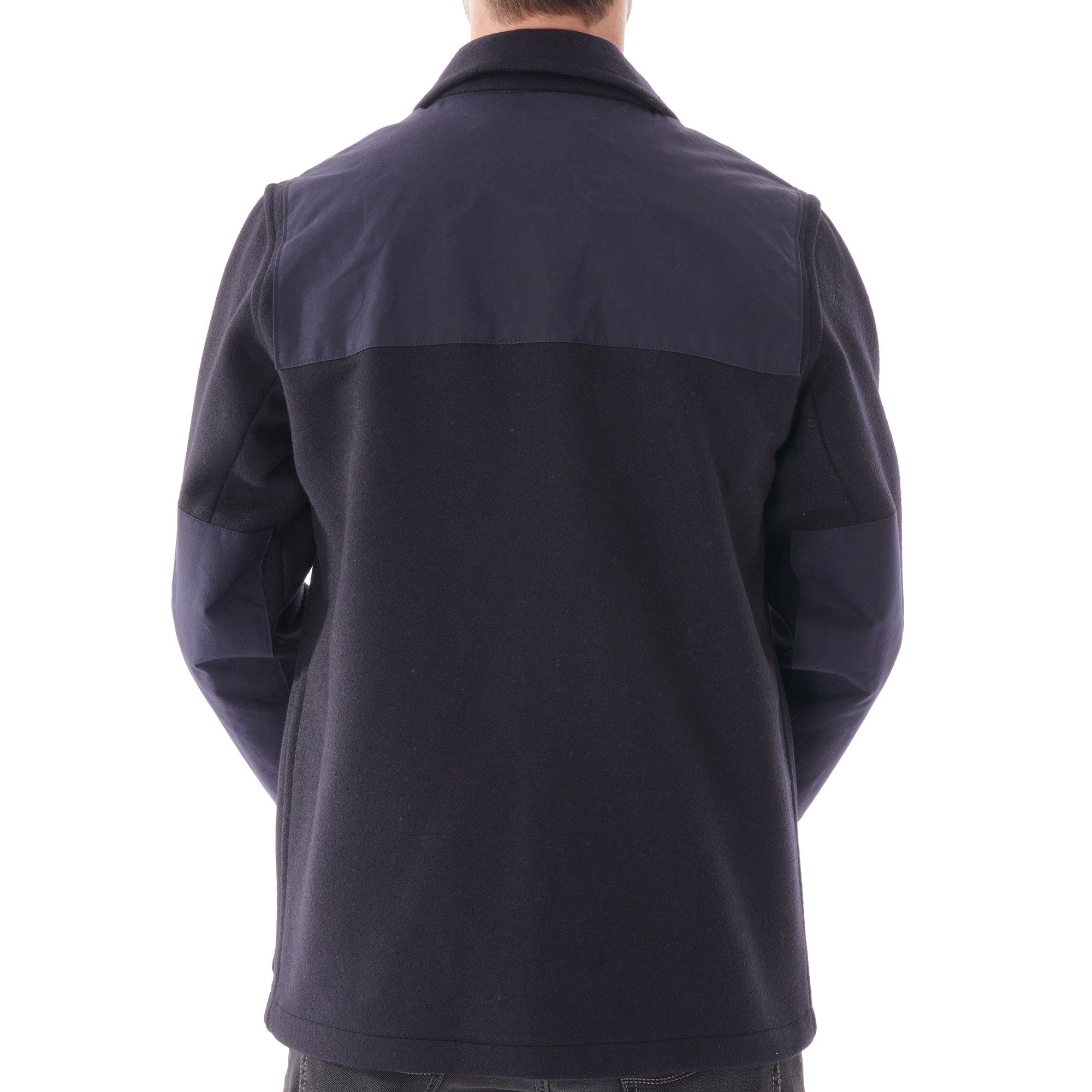 Gloverall Moss Donkey Jacket - Navy
