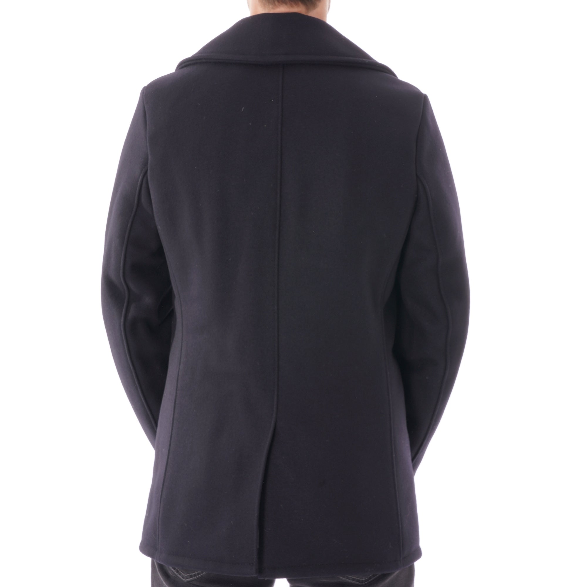 US 740 Peacoat - Navy