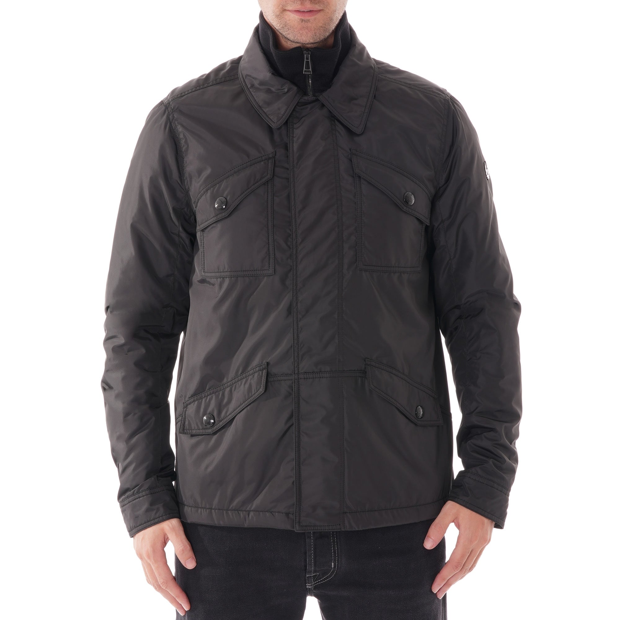 Belstaff Navigator Jacket - Black