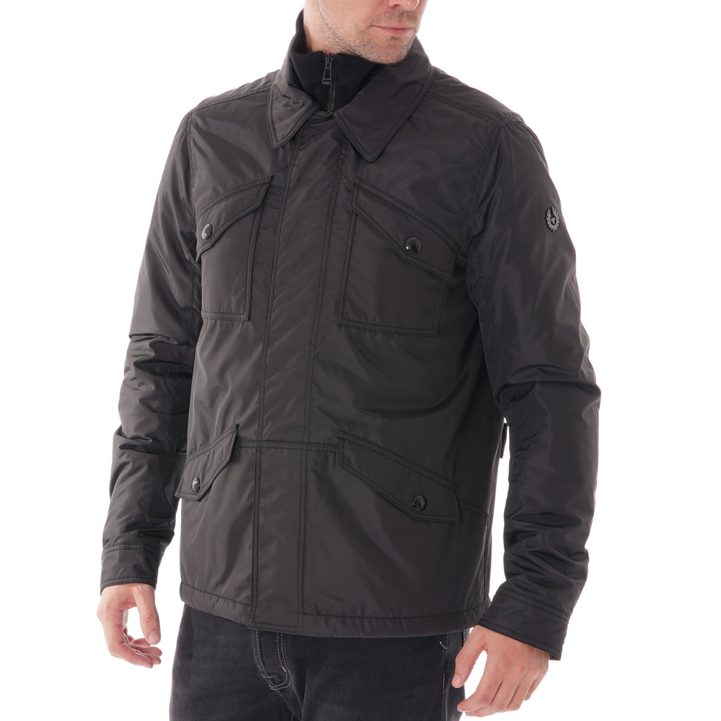 Belstaff Navigator Jacket - Black