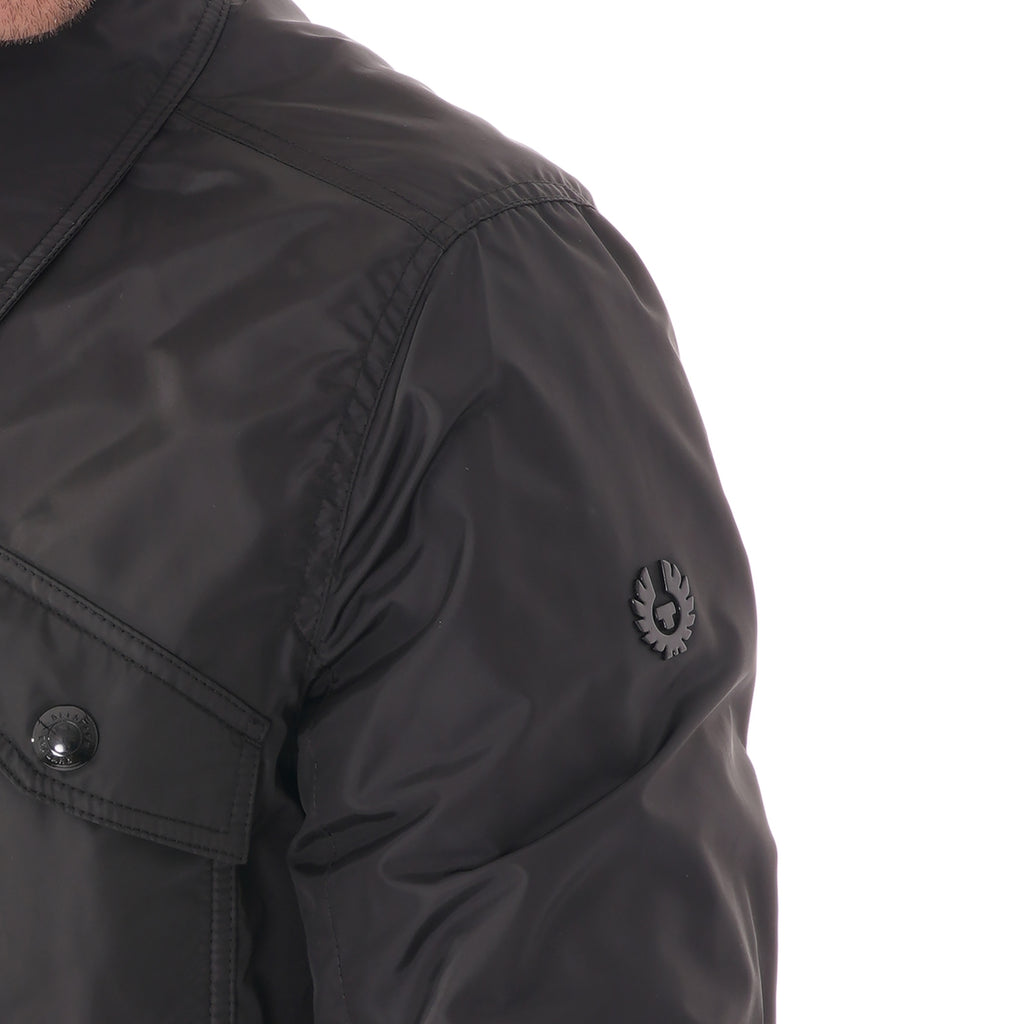 Belstaff Navigator Jacket - Black