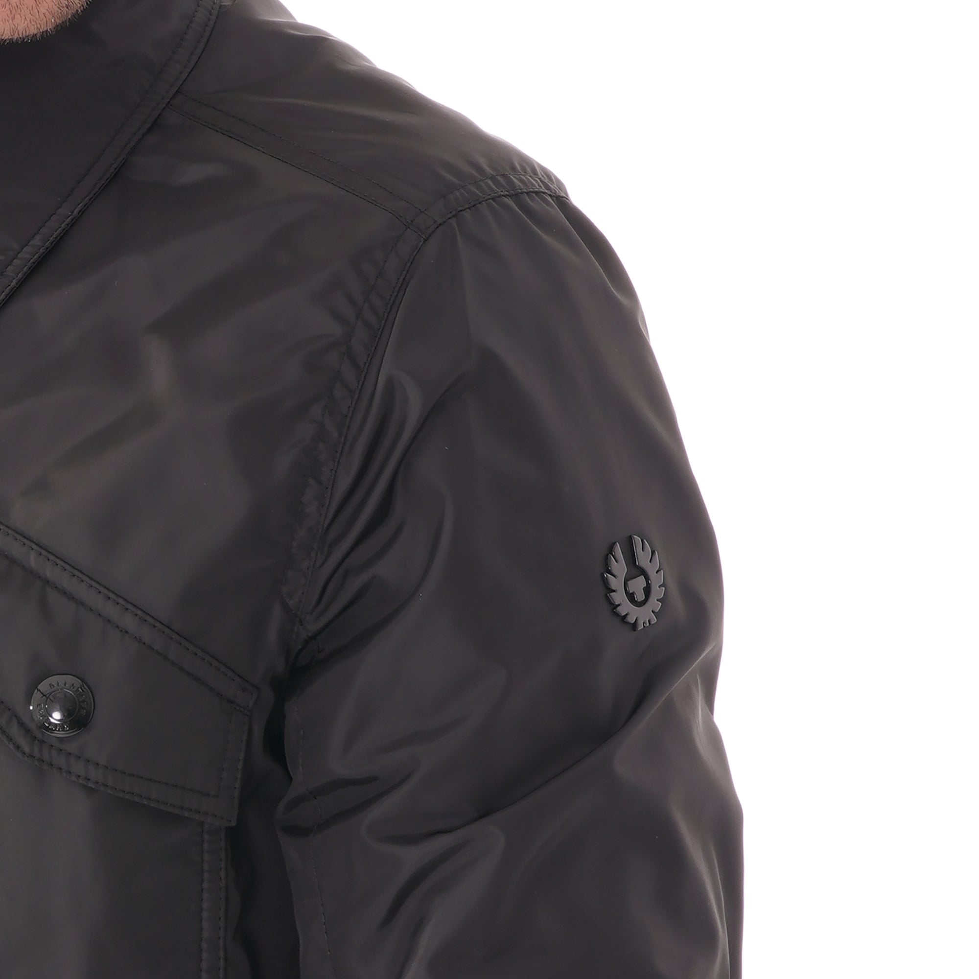 Belstaff Navigator Jacket - Black