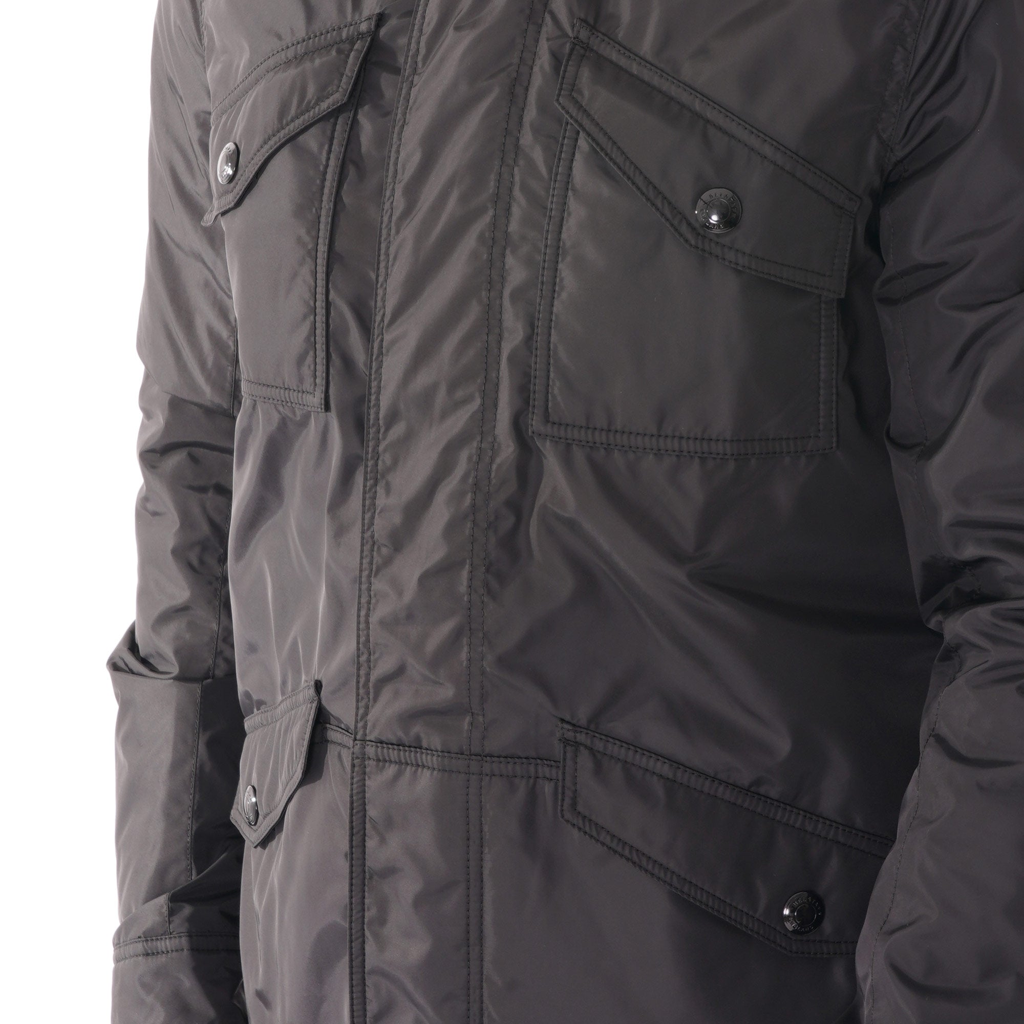 Belstaff Navigator Jacket - Black