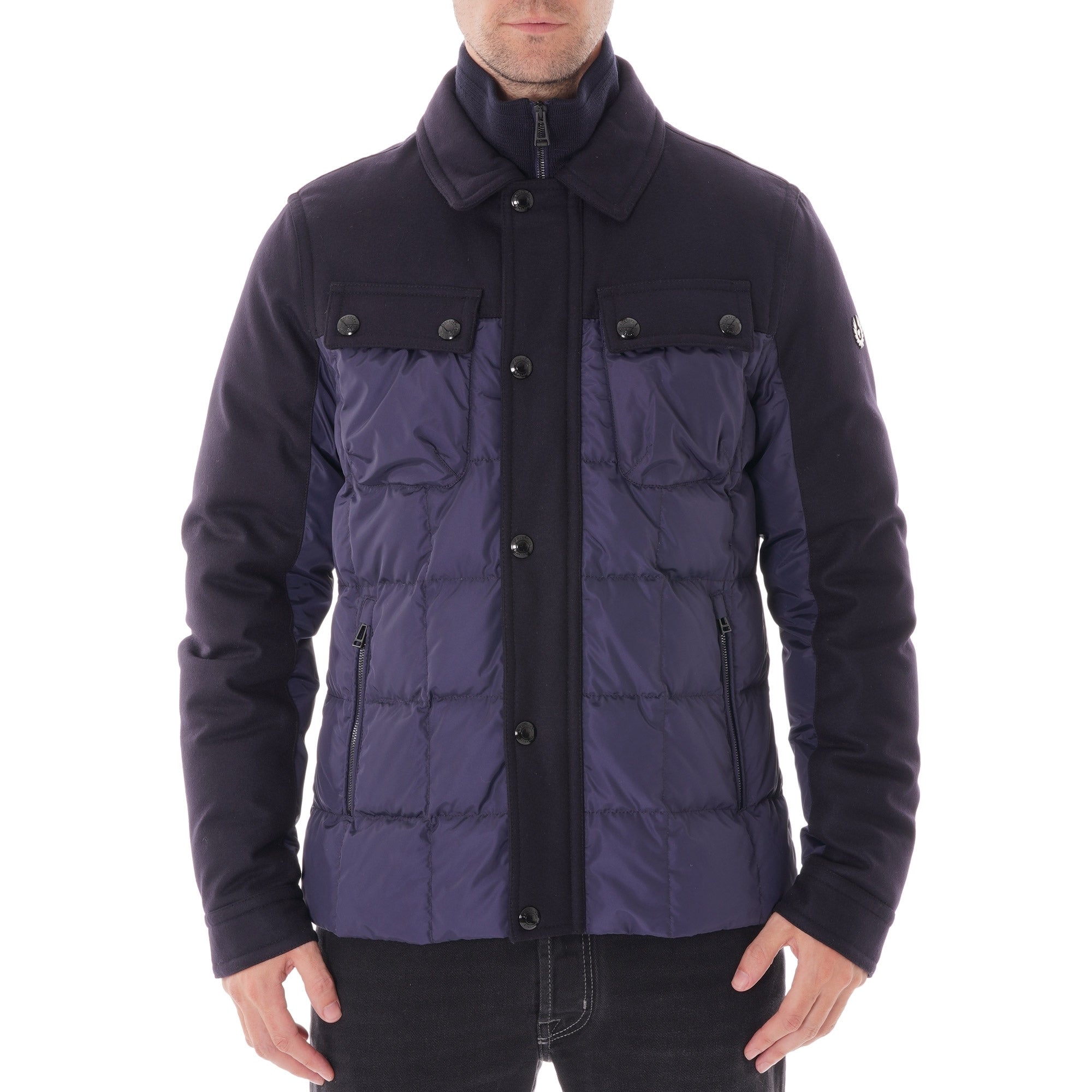Belstaff Retreat Jacket - Dark Navy