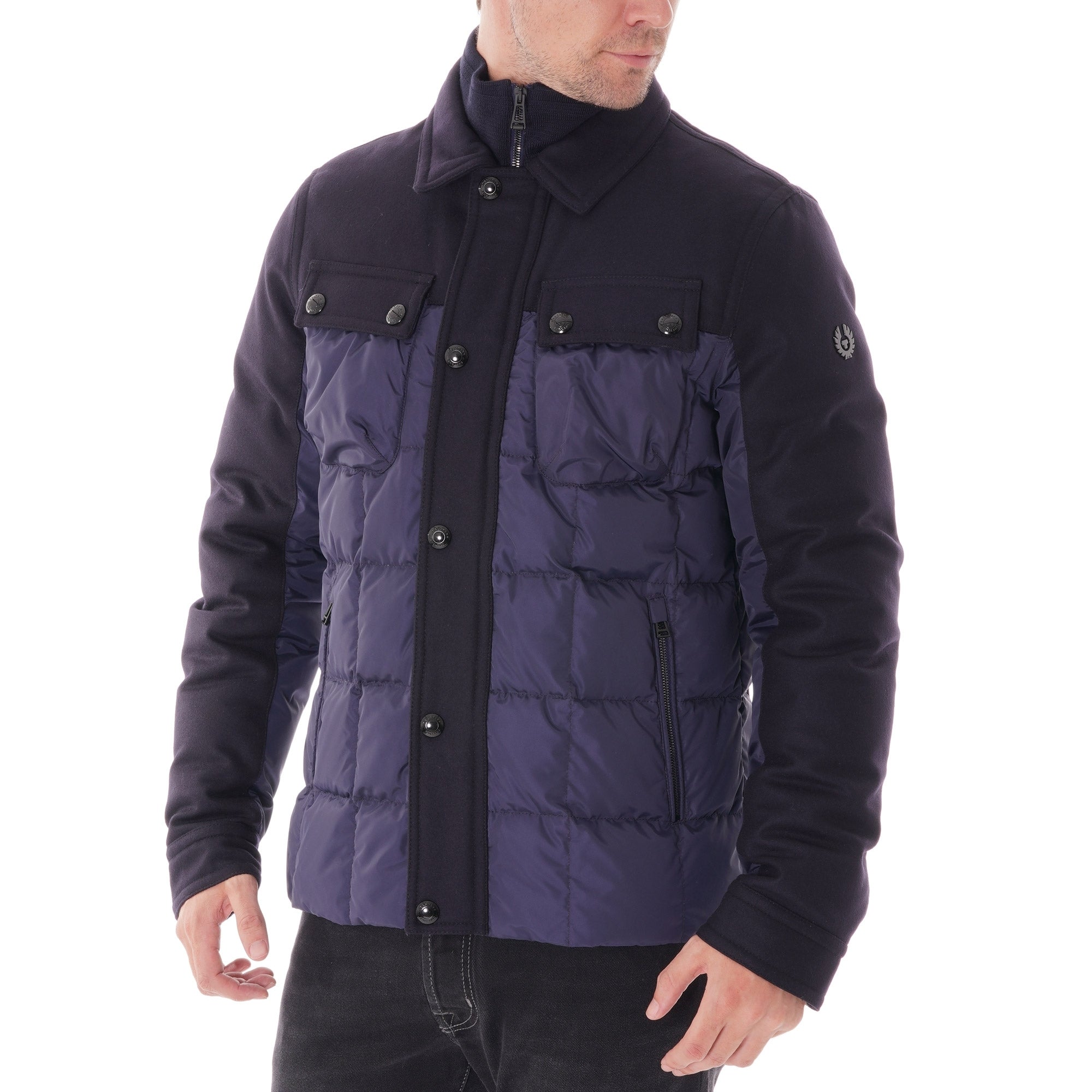 Belstaff Retreat Jacket - Dark Navy