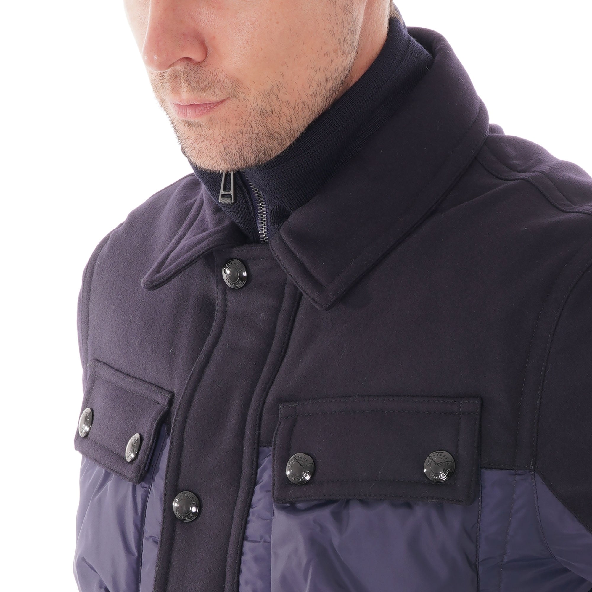 Belstaff Retreat Jacket - Dark Navy
