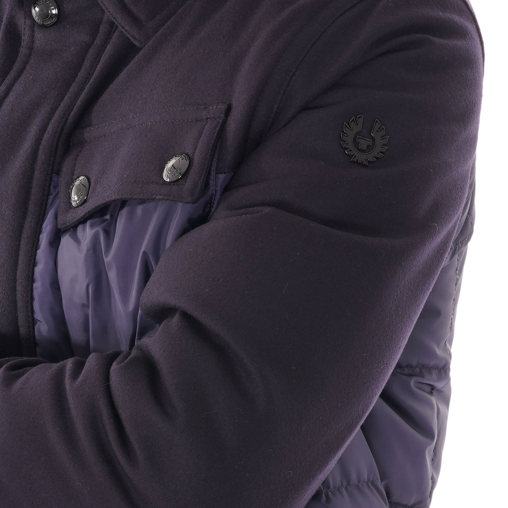 Belstaff Retreat Jacket - Dark Navy