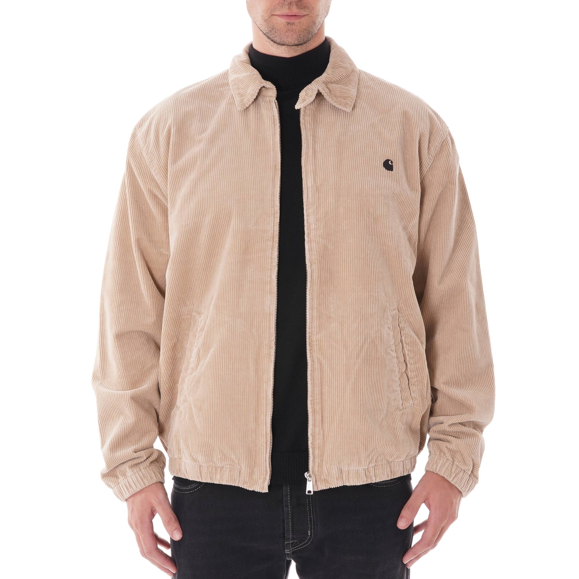 Carhartt WIP Madison Jacket - Wall – Stuarts London