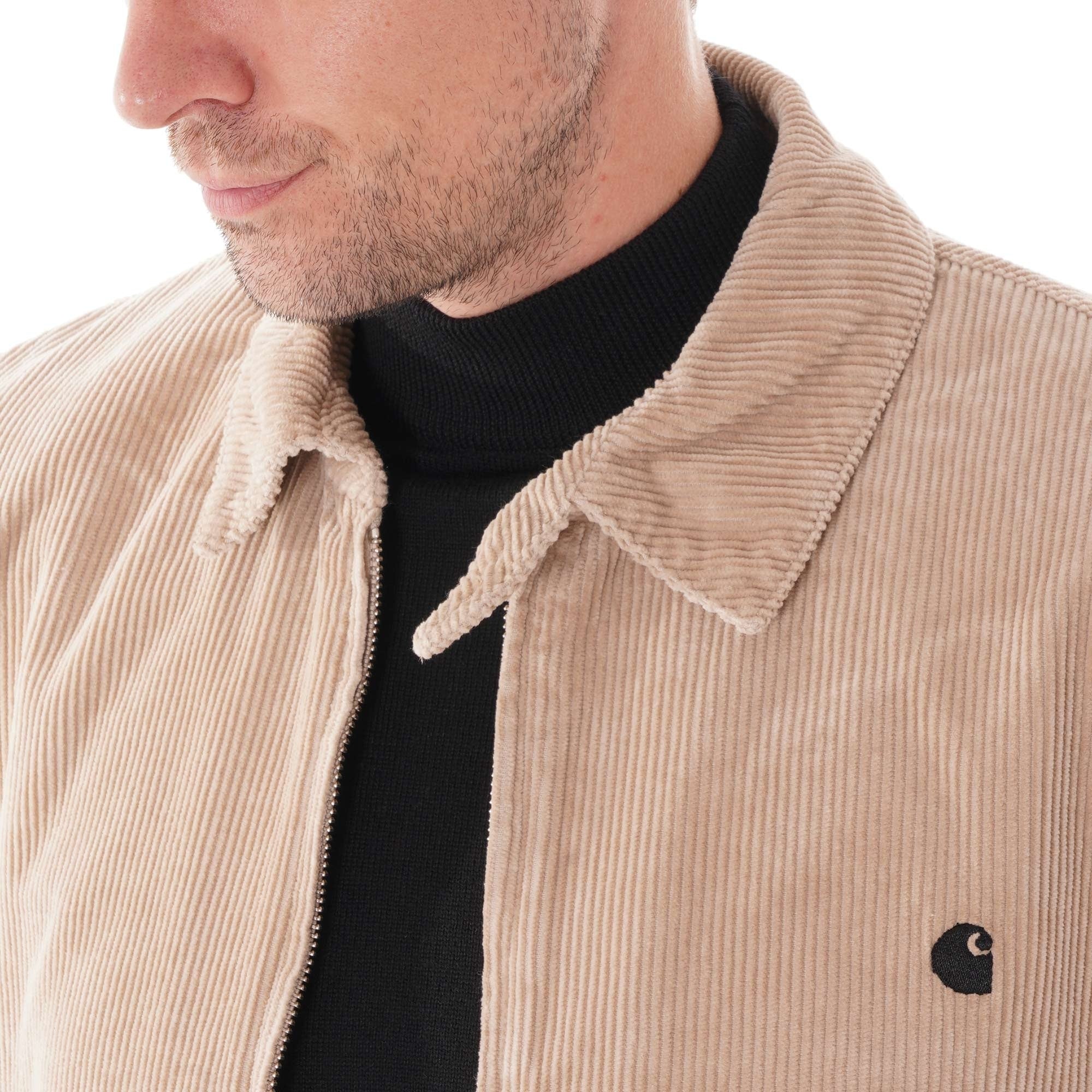 Carhartt WIP Madison Jacket - Wall – Stuarts London