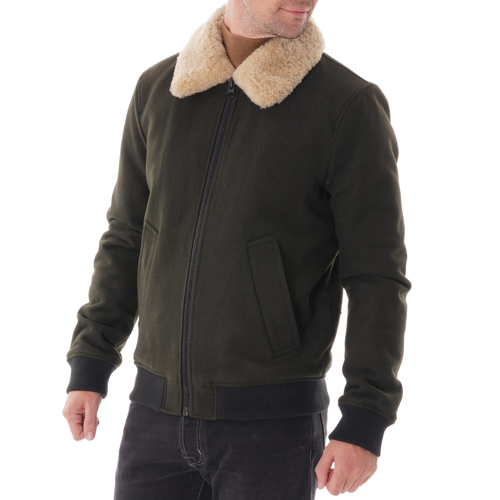 Chevignon Major Jacket - Green