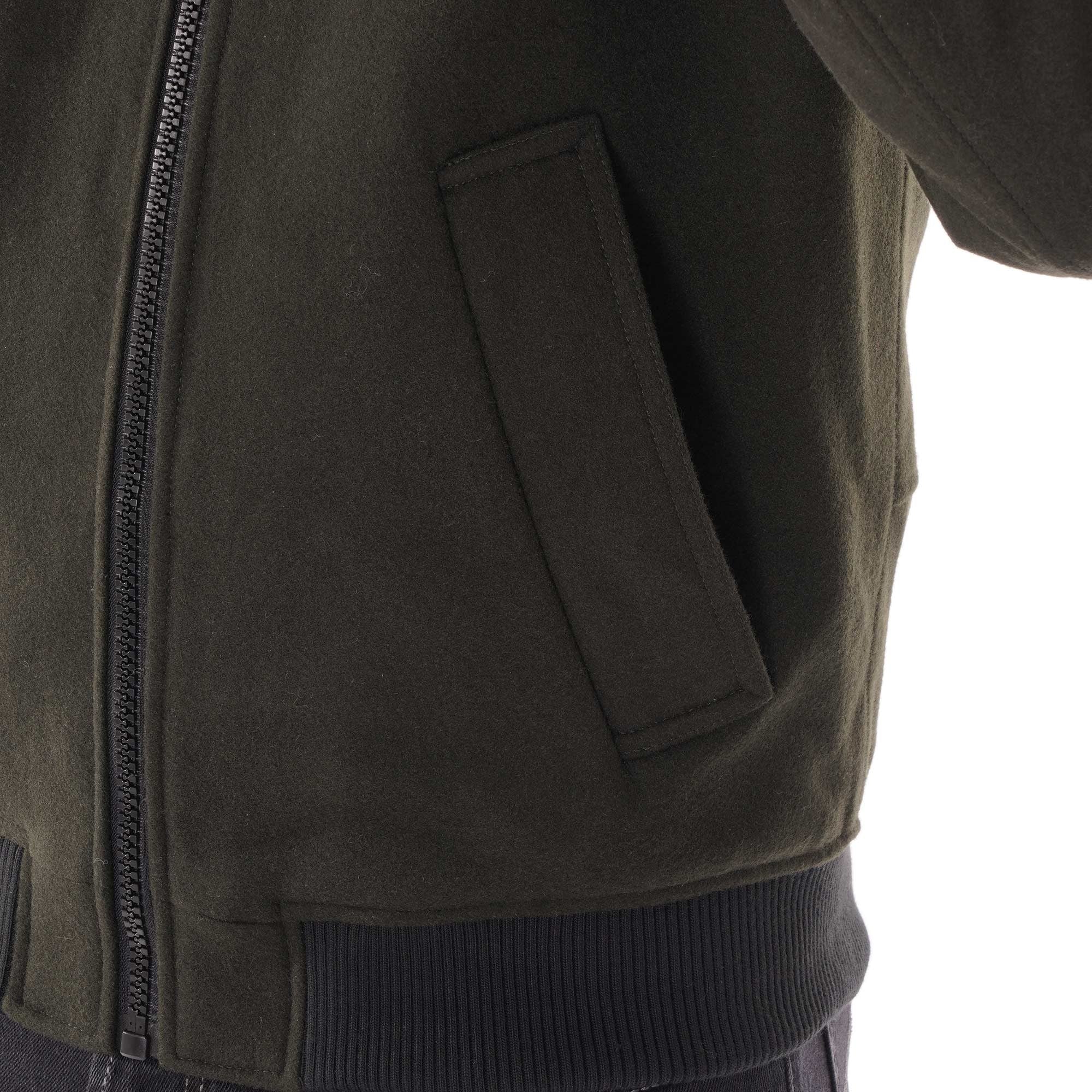 Chevignon Major Jacket - Green