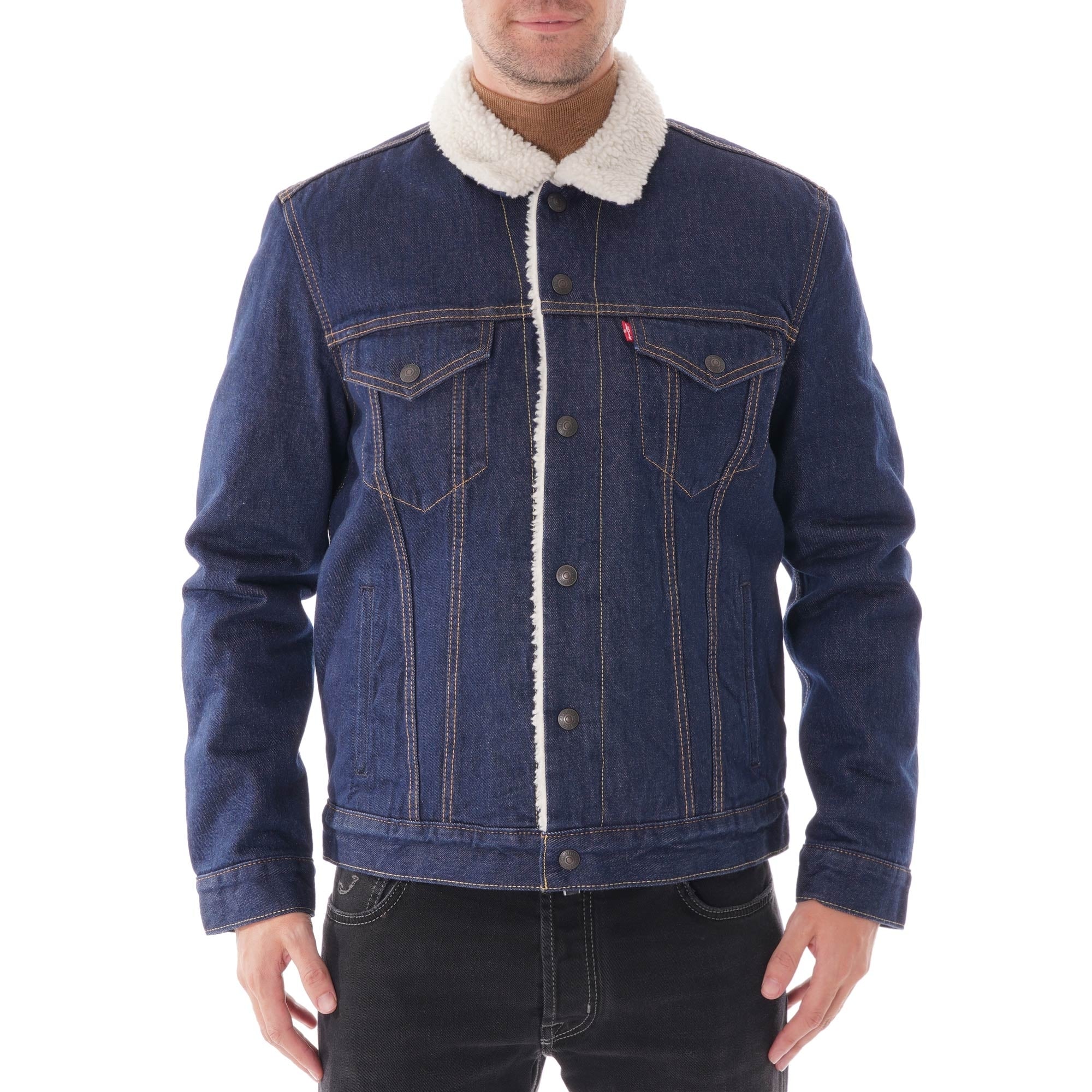 Levi's® Sherpa Trucker Jacket - Rockridge