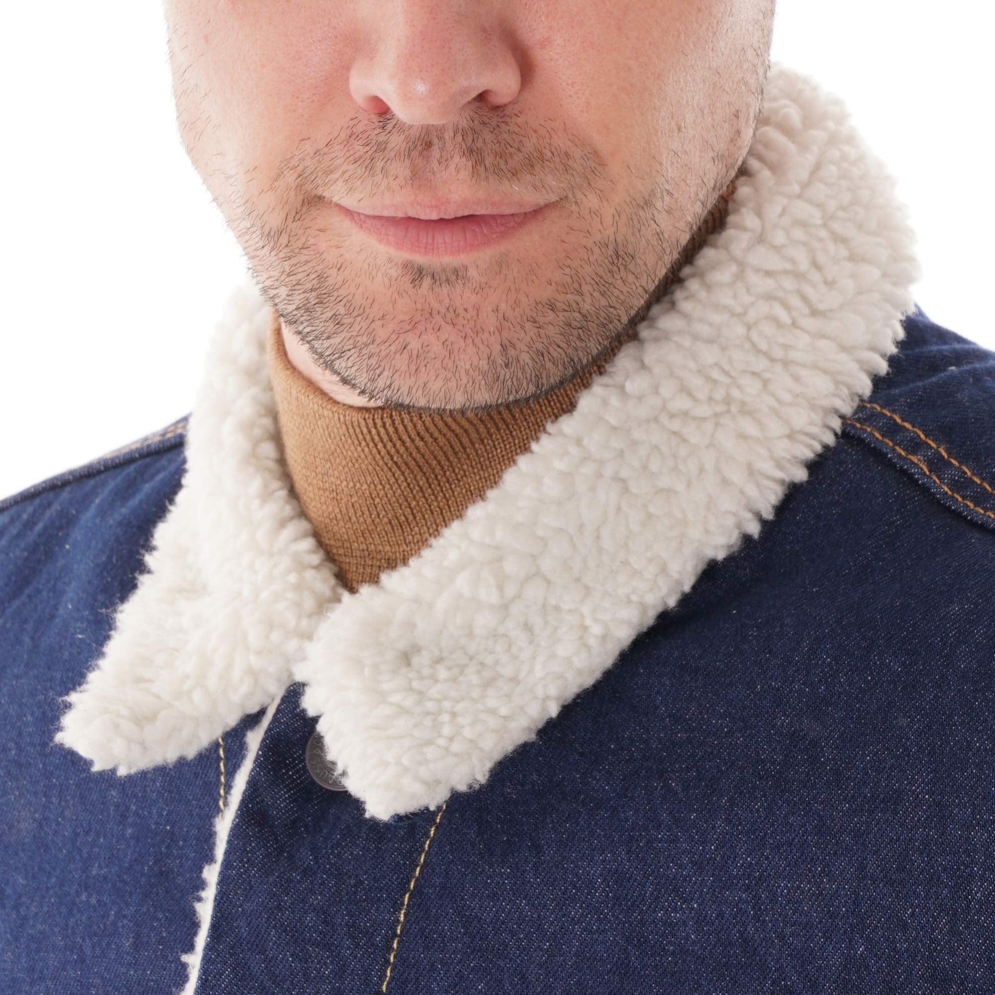 Levi's® Sherpa Trucker Jacket - Rockridge
