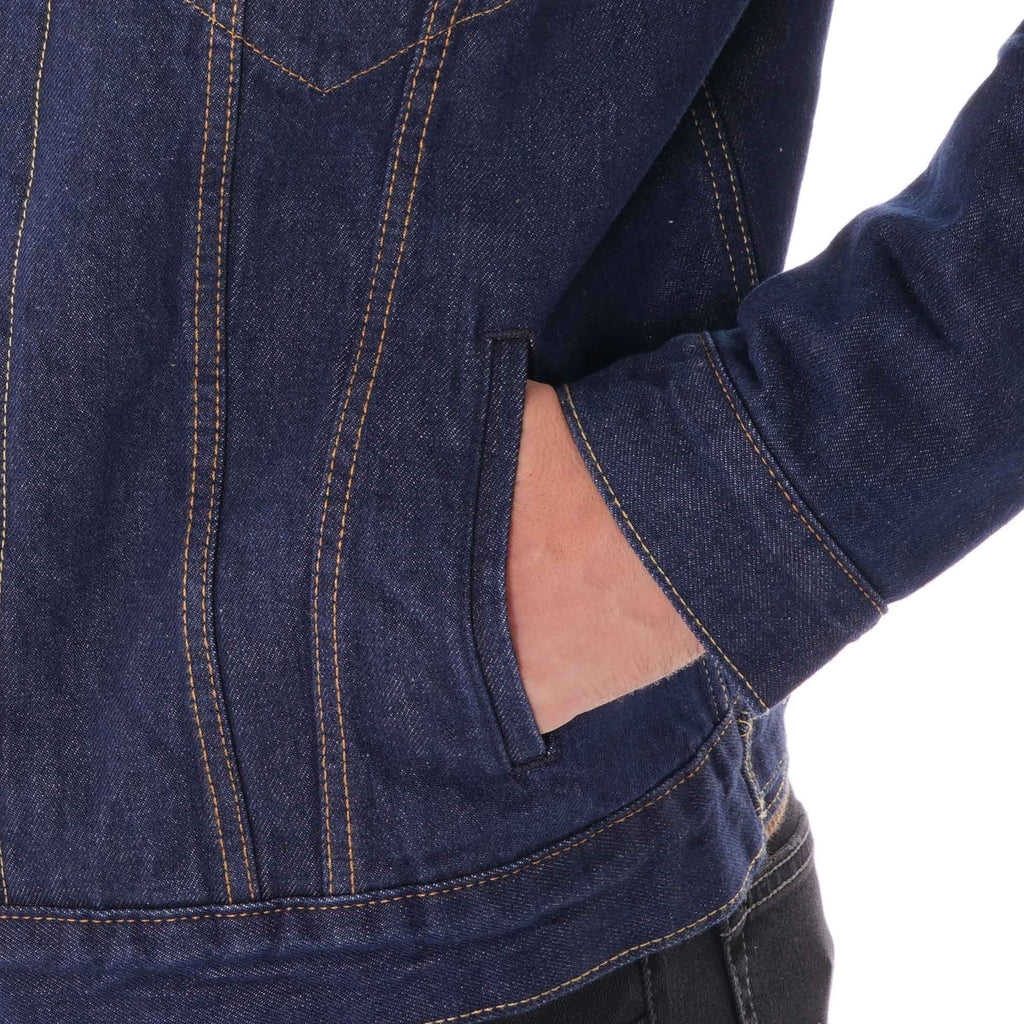 Levi's® Sherpa Trucker Jacket - Rockridge
