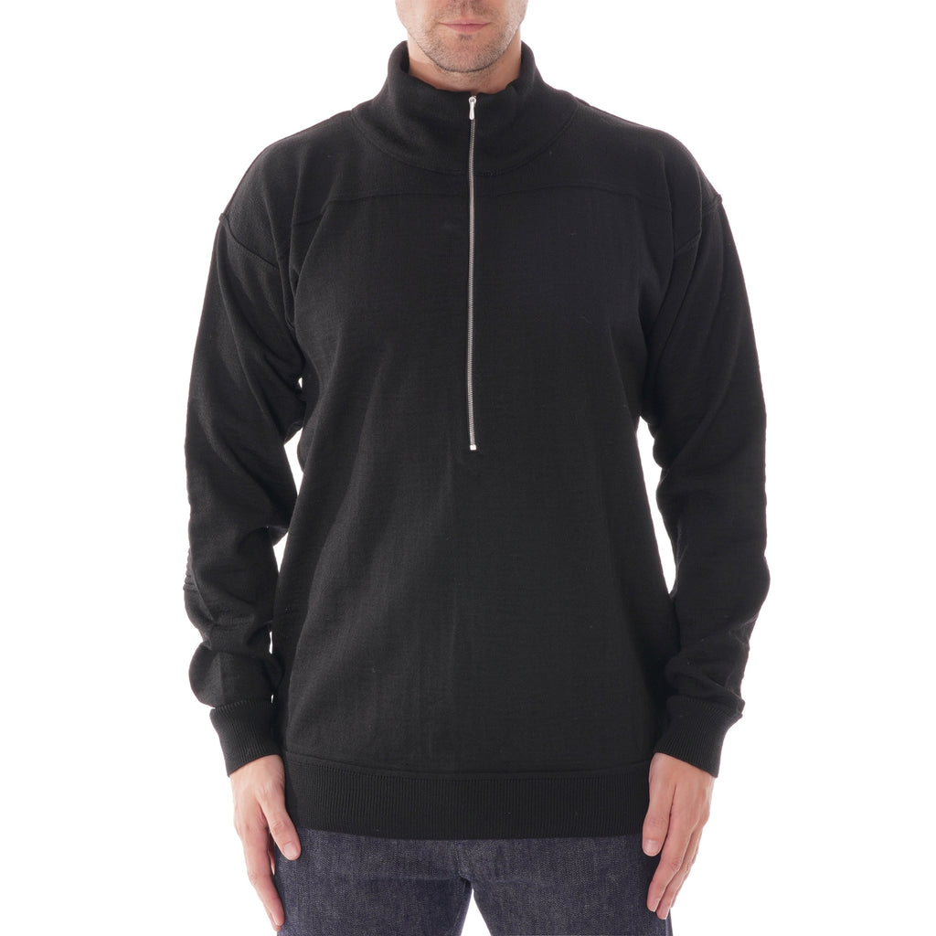 S.N.S Herning Element Short Zip - Black