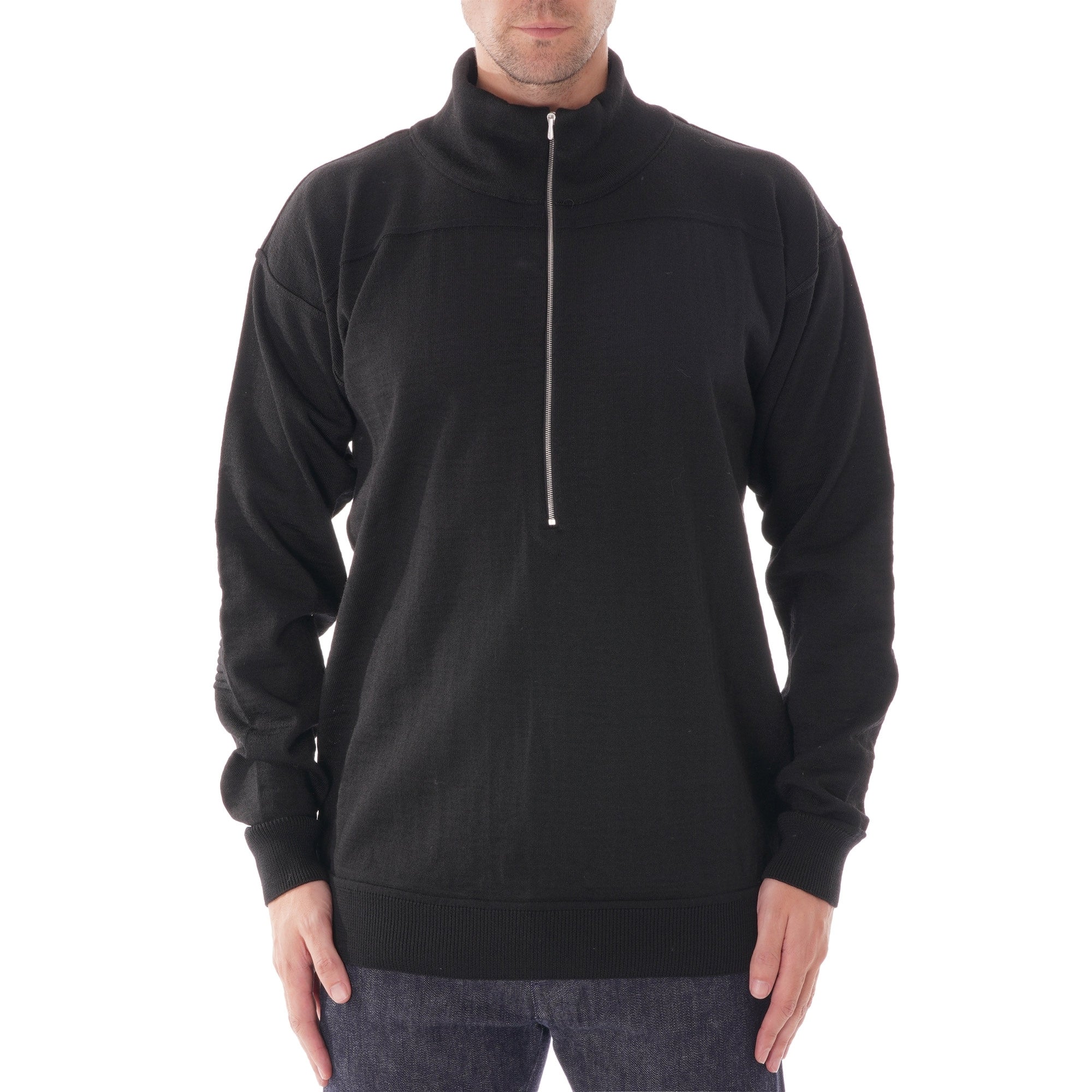 S.N.S Herning Element Short Zip - Black