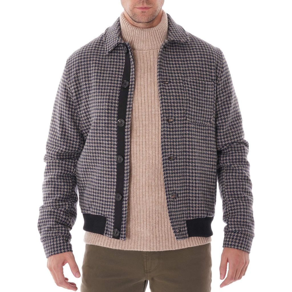 Oliver Spencer Foxham Jacket - Oatmeal