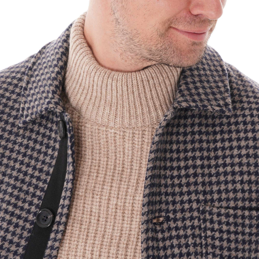 Oliver Spencer Foxham Jacket - Oatmeal