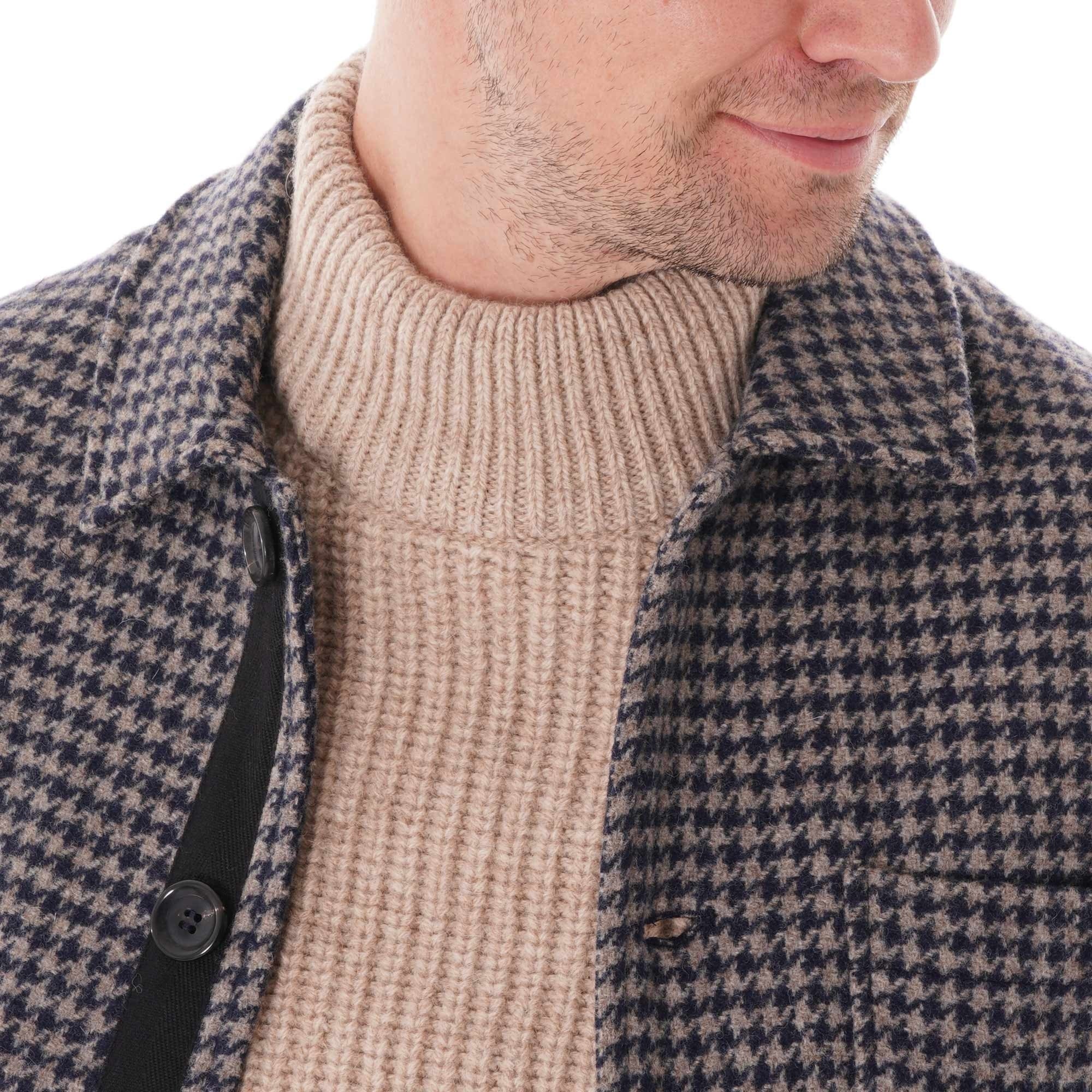 Oliver Spencer Foxham Jacket - Oatmeal