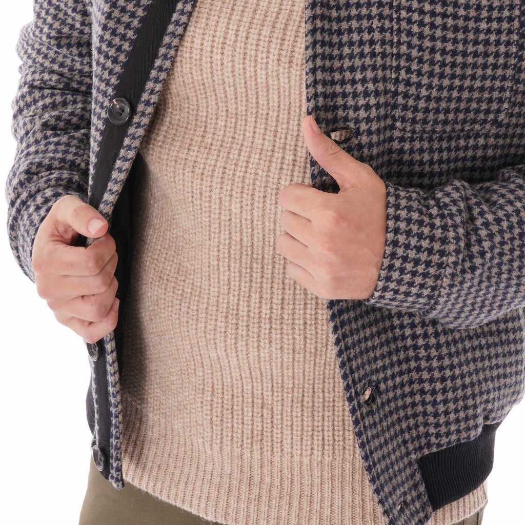 Oliver Spencer Foxham Jacket - Oatmeal