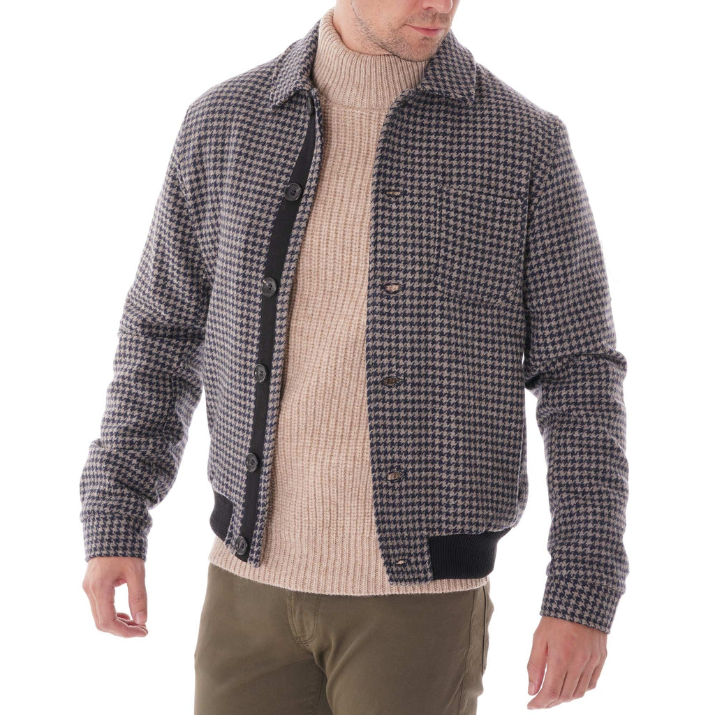 Oliver Spencer Foxham Jacket - Oatmeal