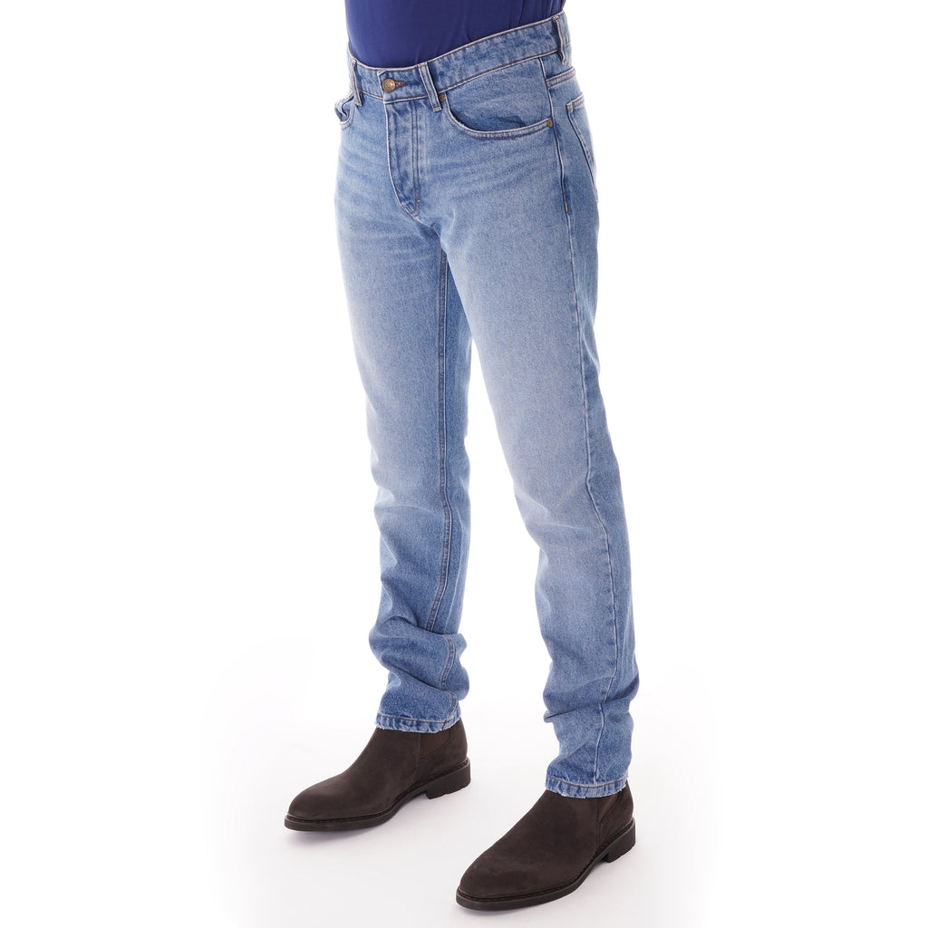 AMI Fit Jeans - Used Blue